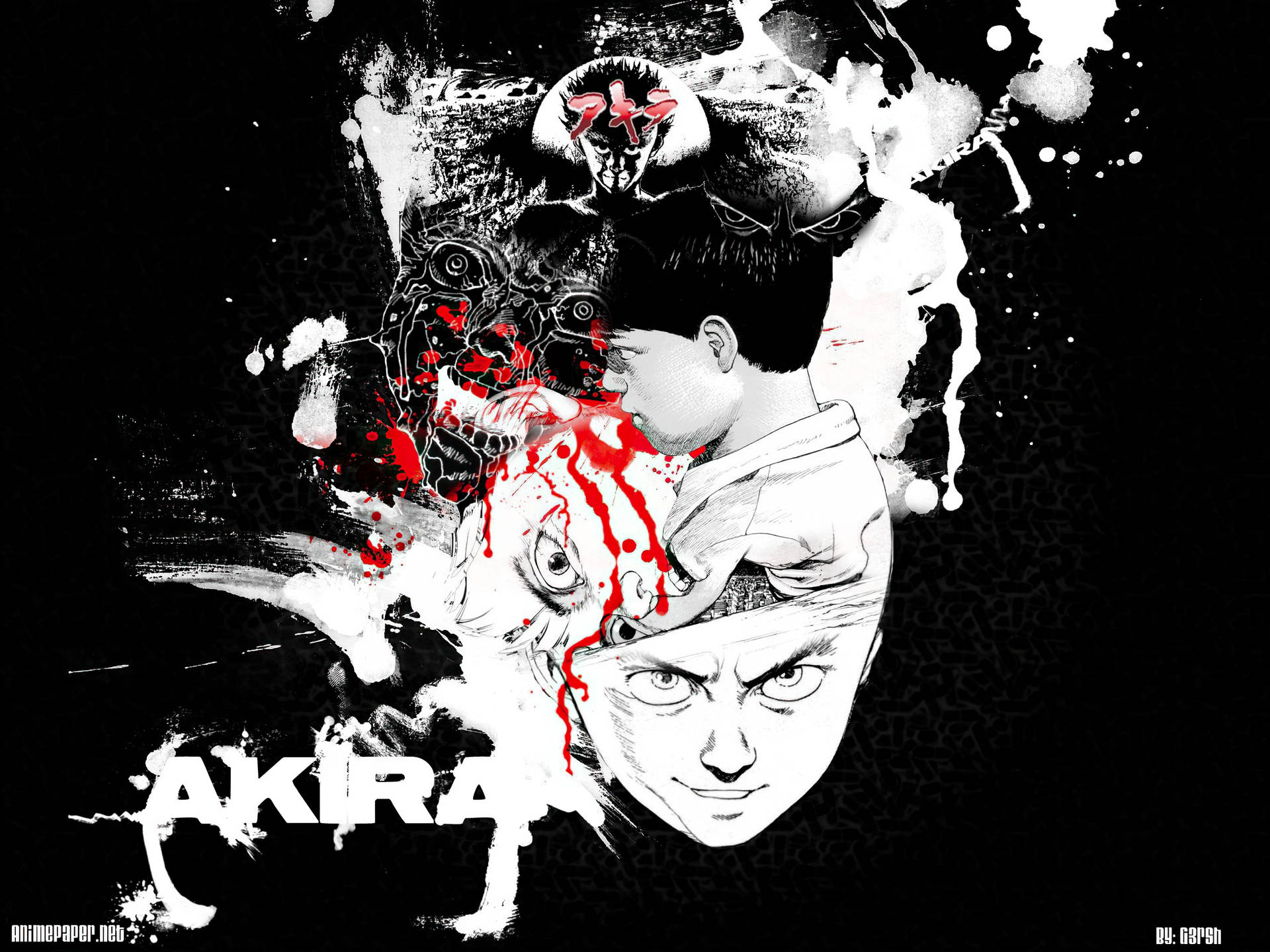 Akira 3200X2400 Wallpaper and Background Image
