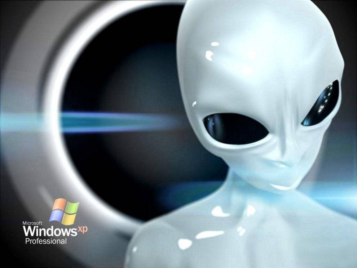 Alien 1152X864 Wallpaper and Background Image