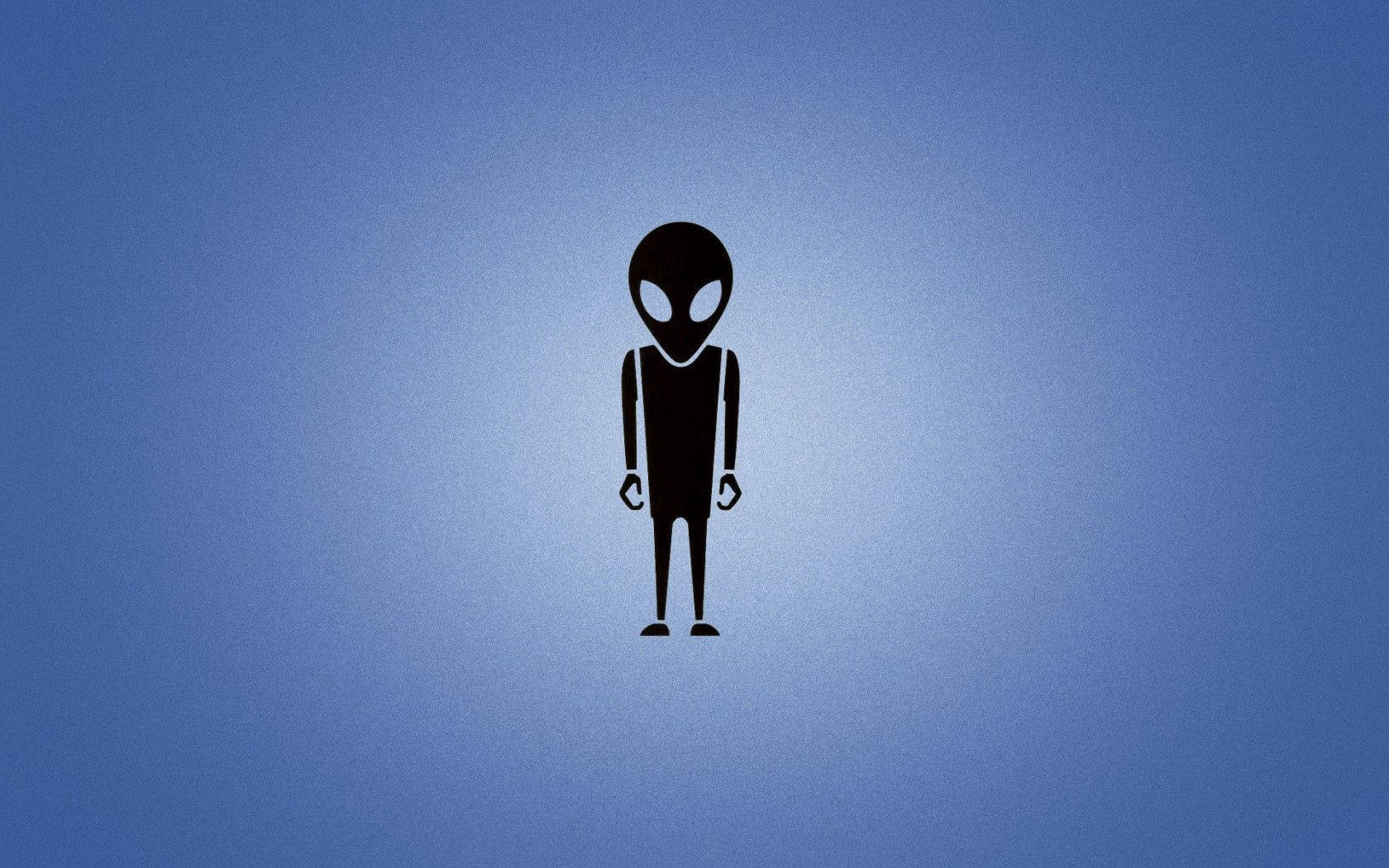1680X1050 Alien Wallpaper and Background