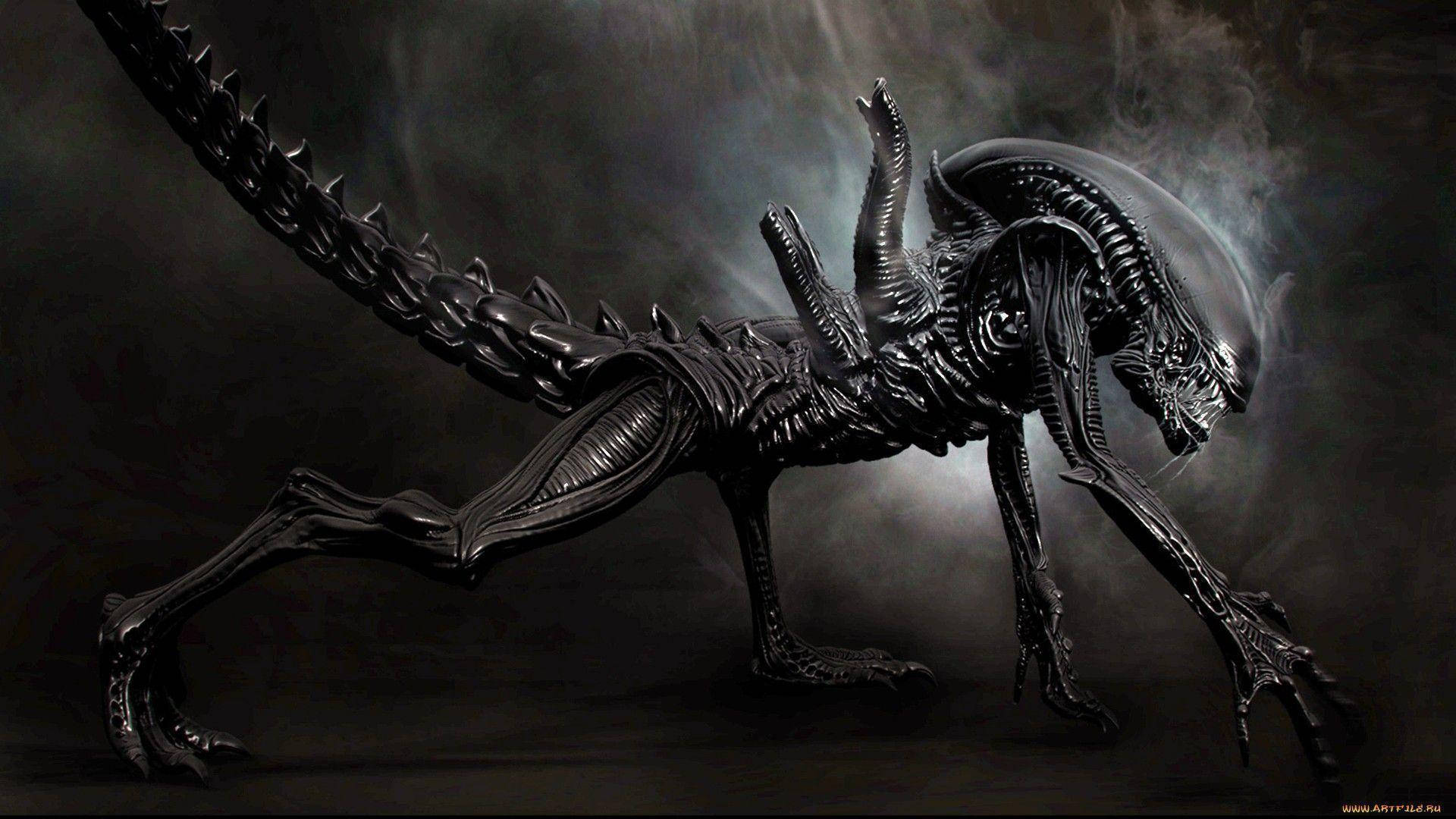 Alien 1920X1080 Wallpaper and Background Image