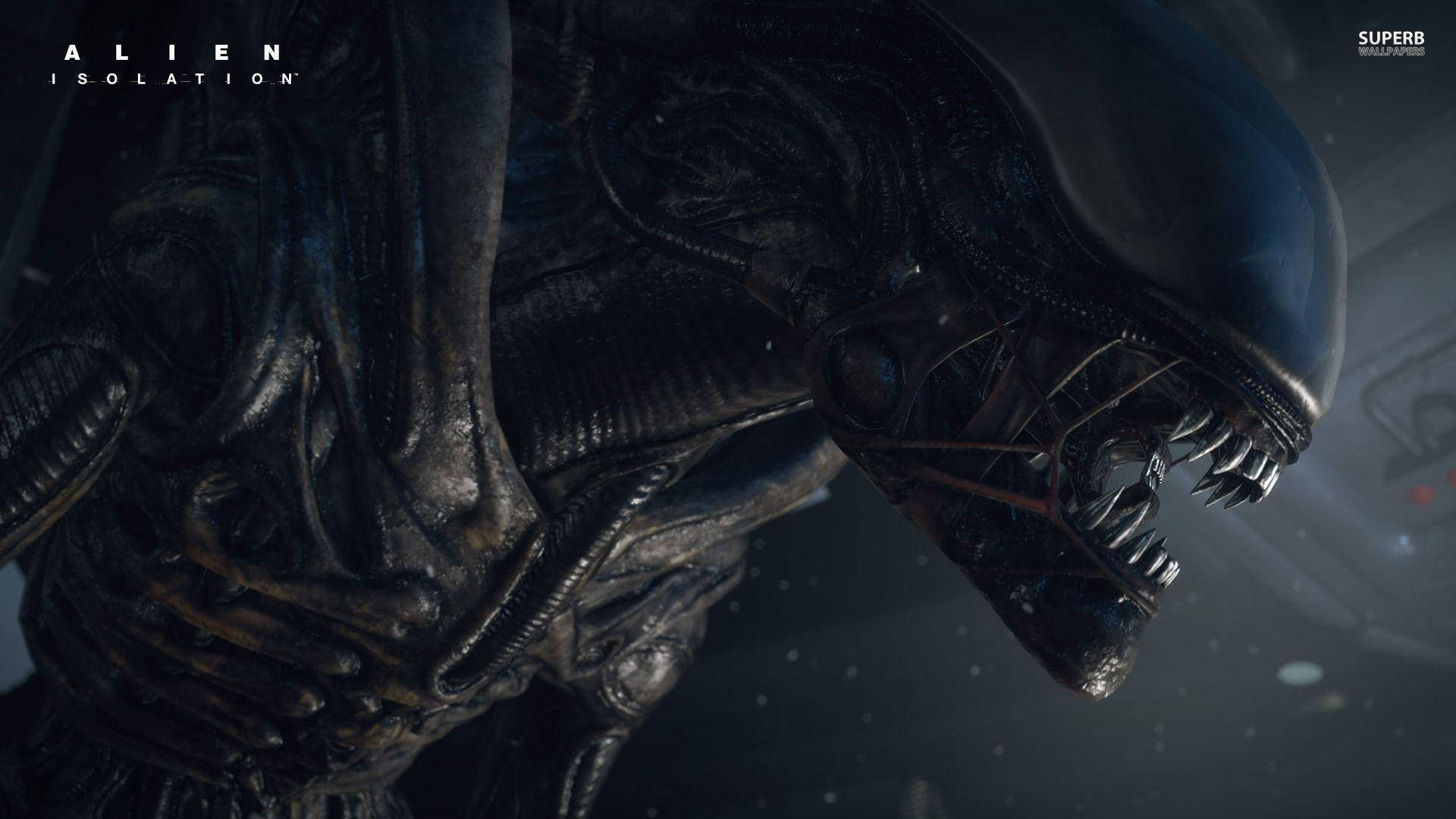 Alien 1920X1080 Wallpaper and Background Image