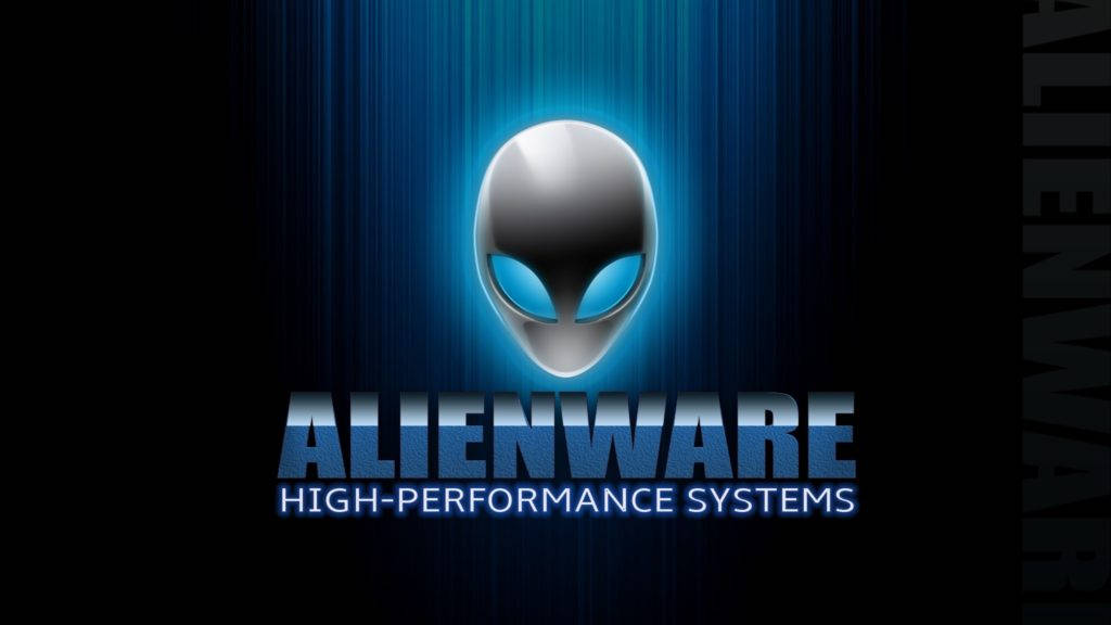 1024X576 Alienware Wallpaper and Background