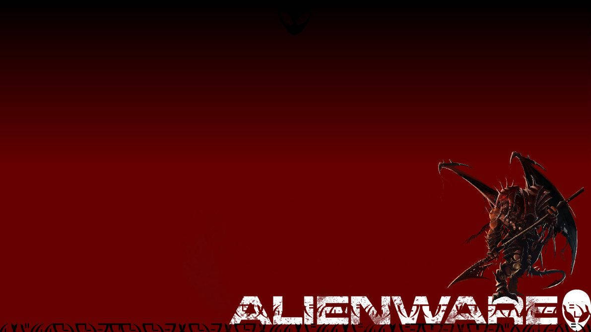 Alienware 1191X670 Wallpaper and Background Image