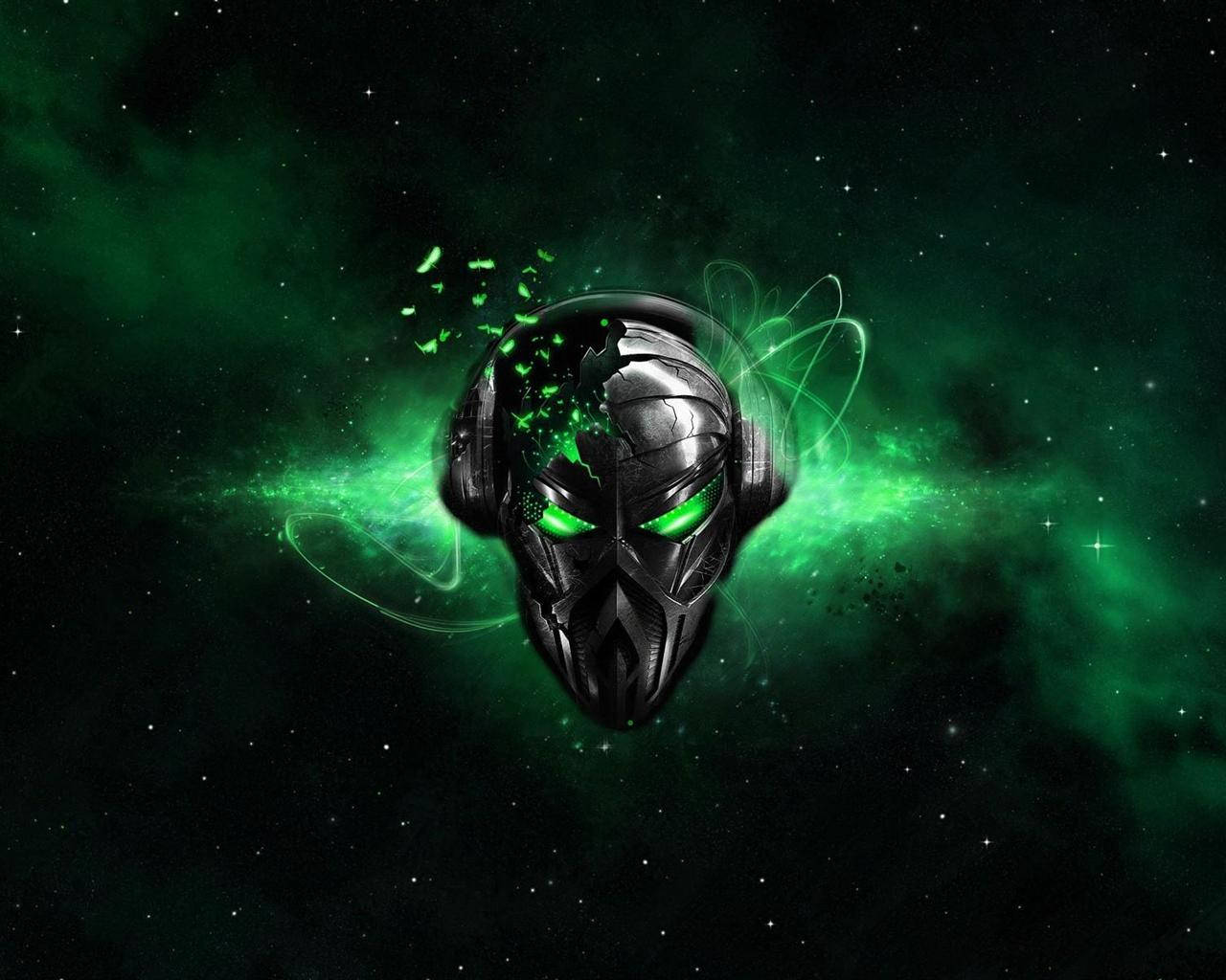 Alienware 1280X1024 Wallpaper and Background Image