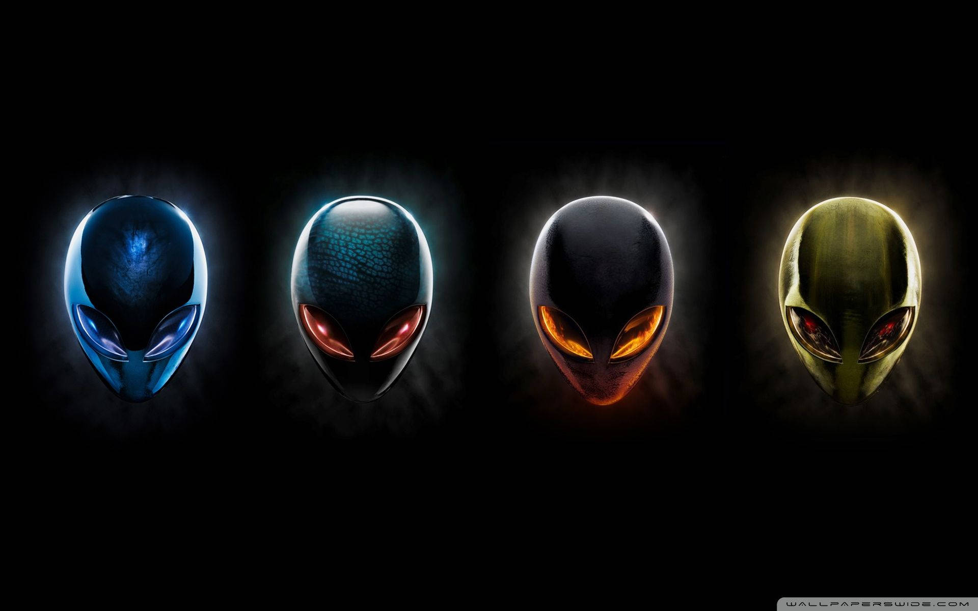 Alienware 1920X1200 Wallpaper and Background Image