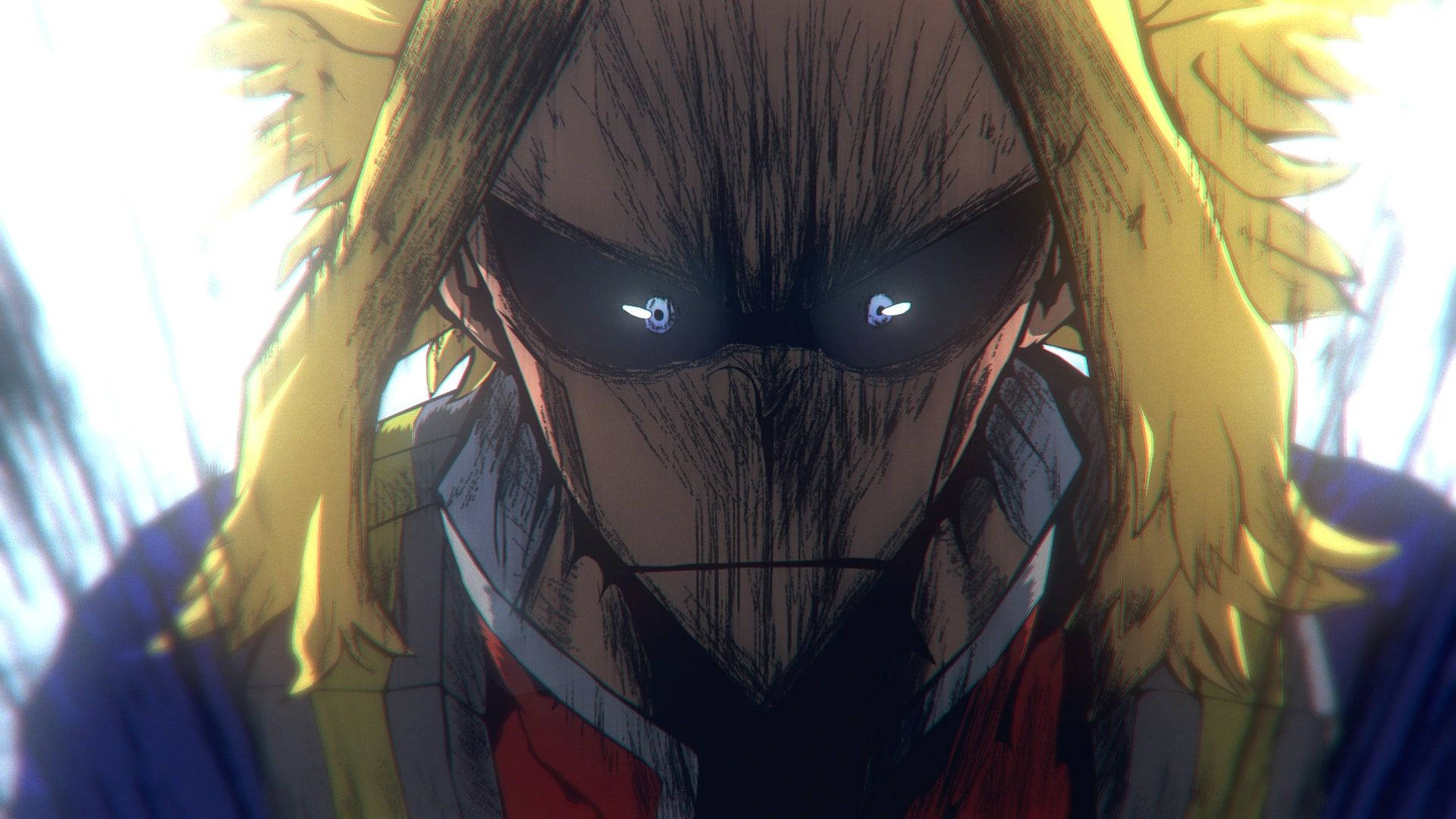 1920X1080 All Might Wallpaper and Background