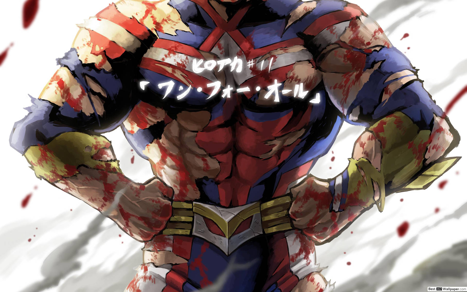 2560X1600 All Might Wallpaper and Background