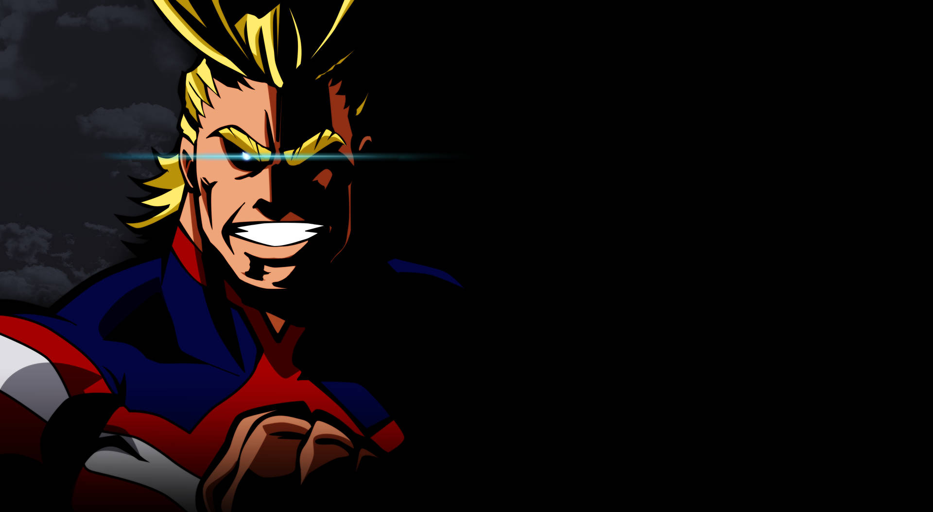 All Might 8000X4396 Wallpaper and Background Image