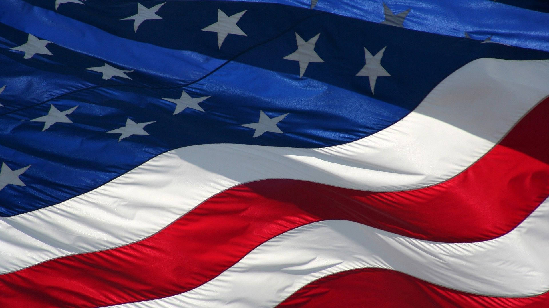 1920X1080 American Flag Wallpaper and Background