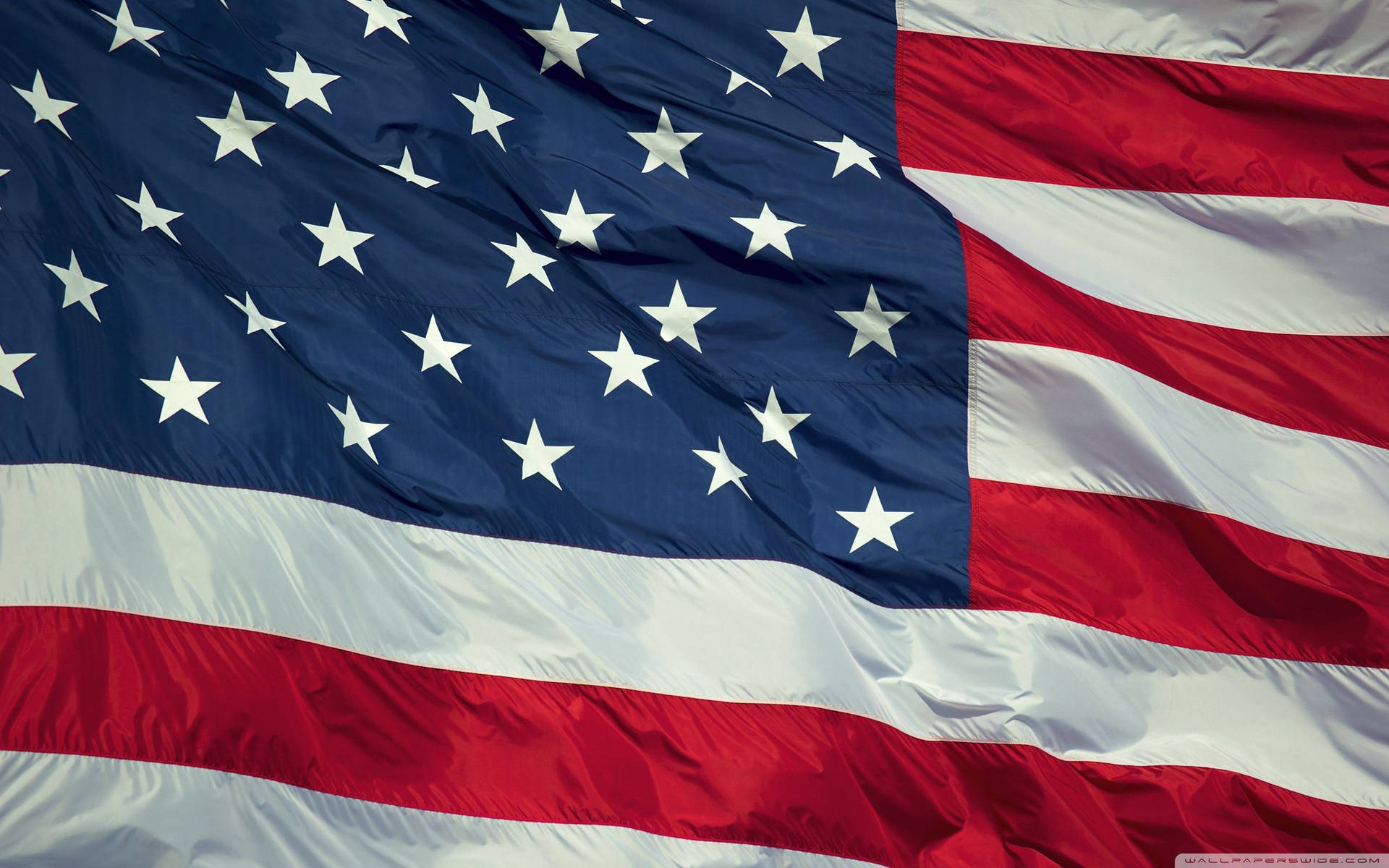 American Flag 2560X1600 Wallpaper and Background Image