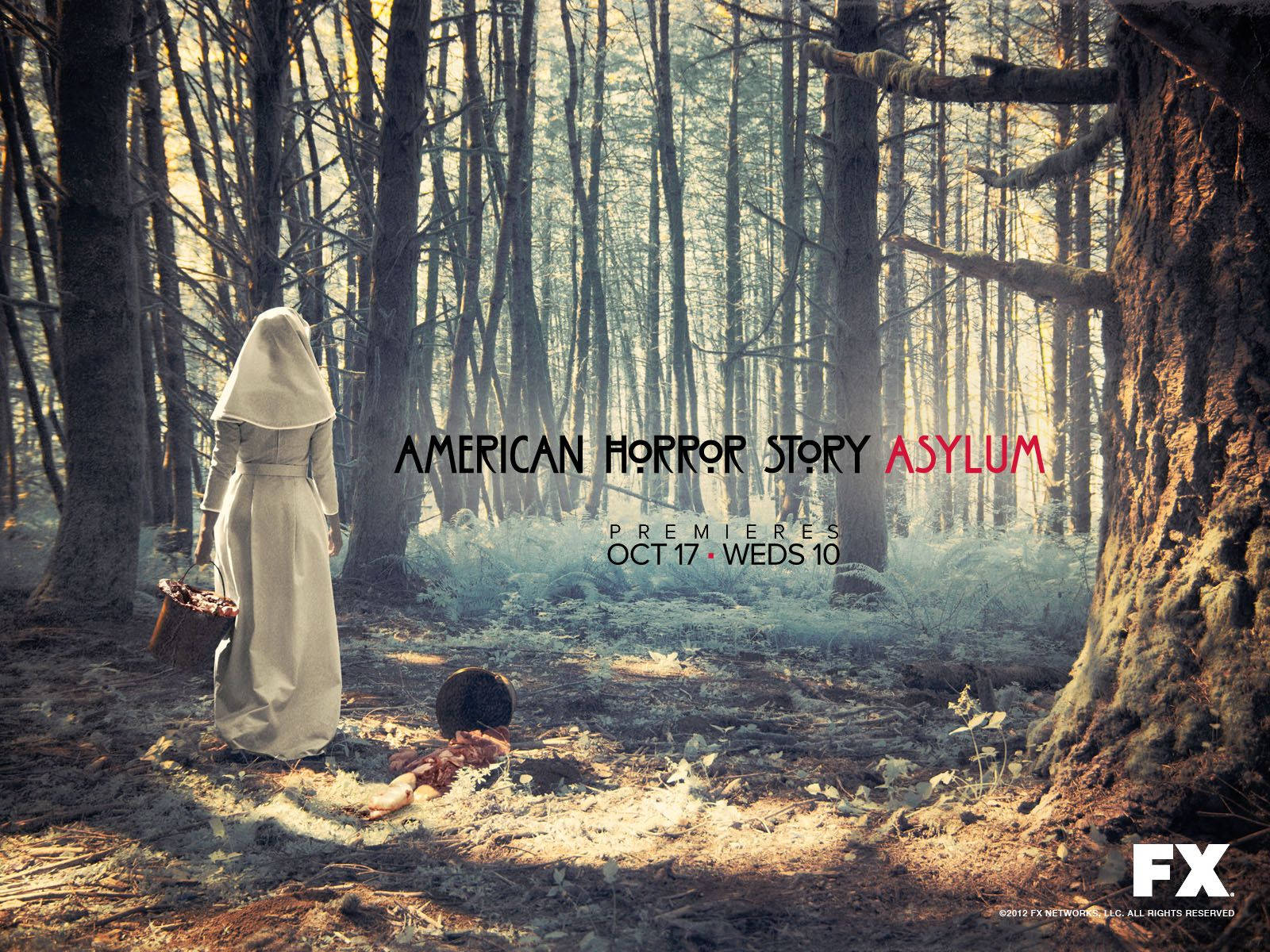 1600X1200 American Horror Story Wallpaper and Background