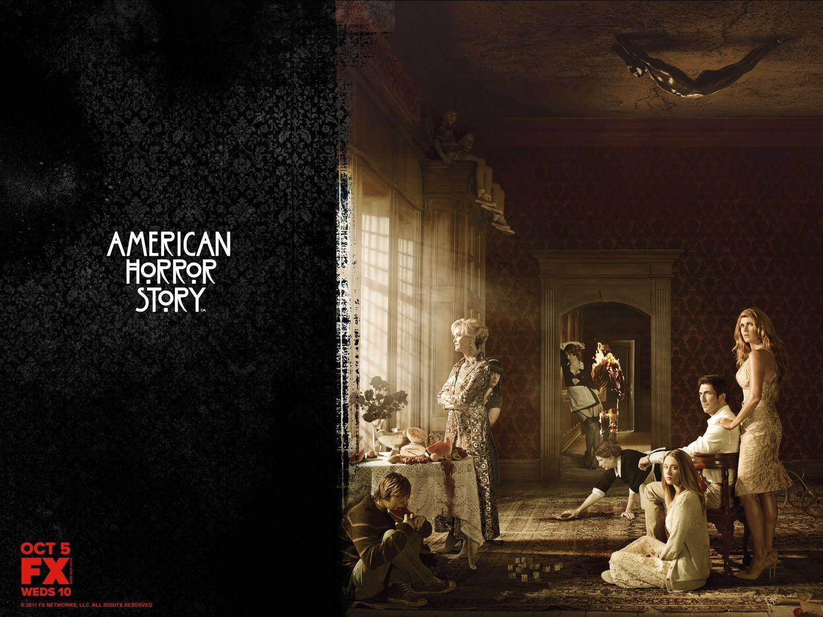 American Horror Story 1600X1200 Wallpaper and Background Image