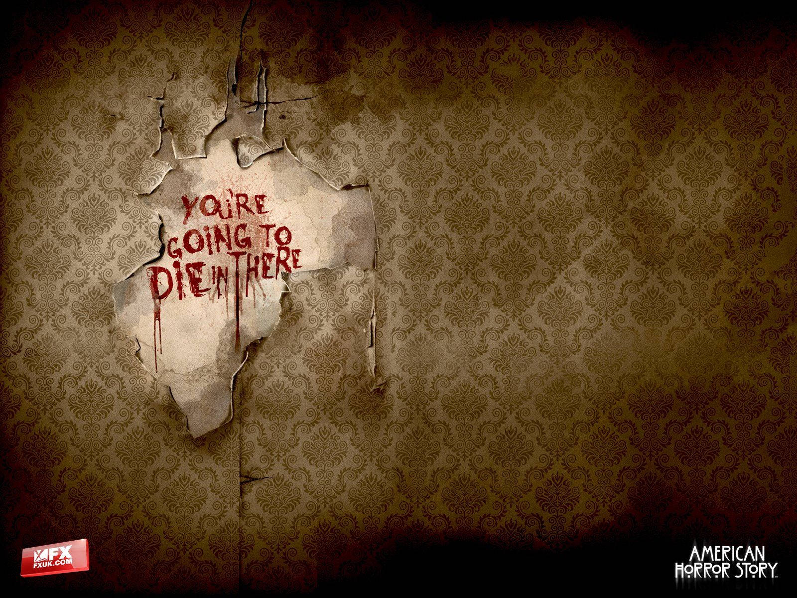 American Horror Story 1600X1200 Wallpaper and Background Image