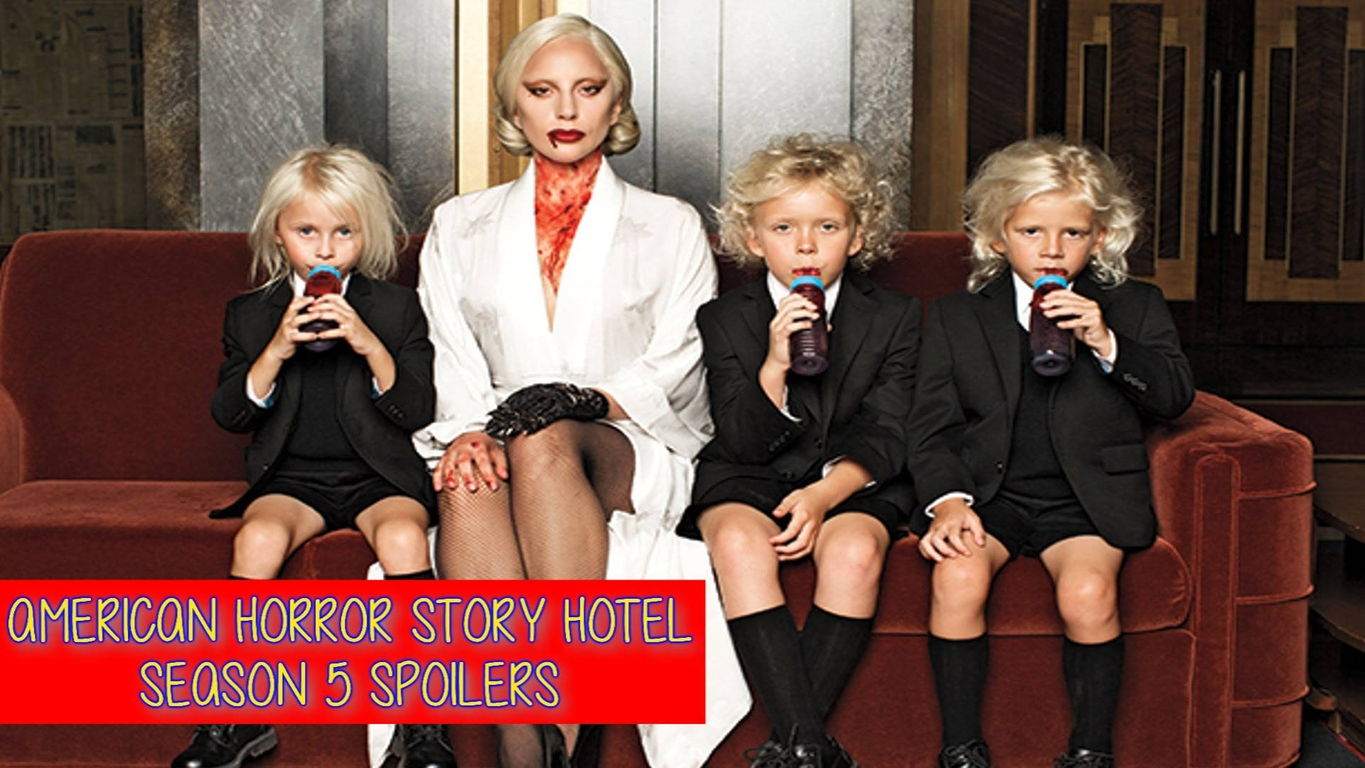American Horror Story 1920X1080 Wallpaper and Background Image
