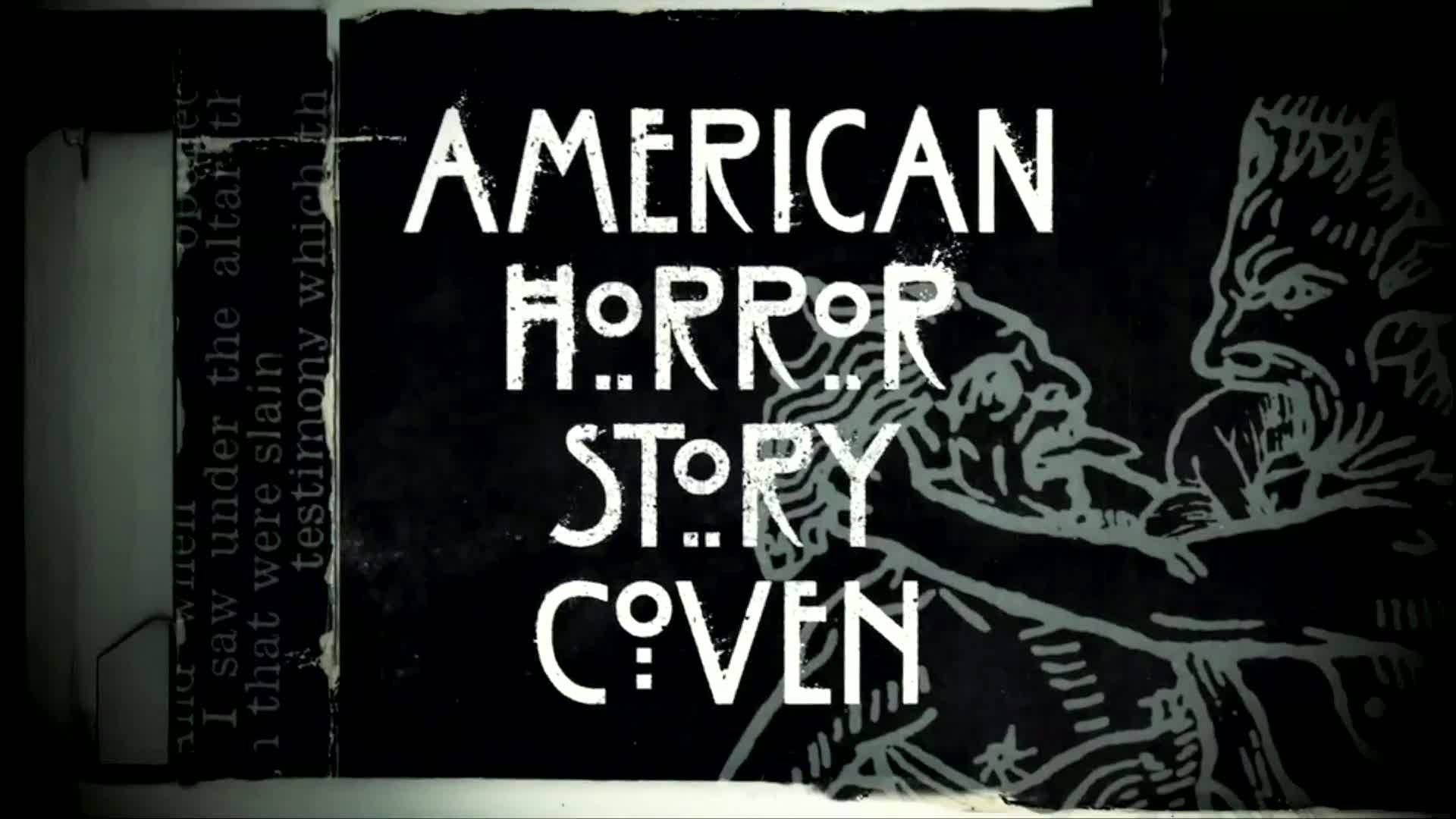 American Horror Story 1920X1080 Wallpaper and Background Image