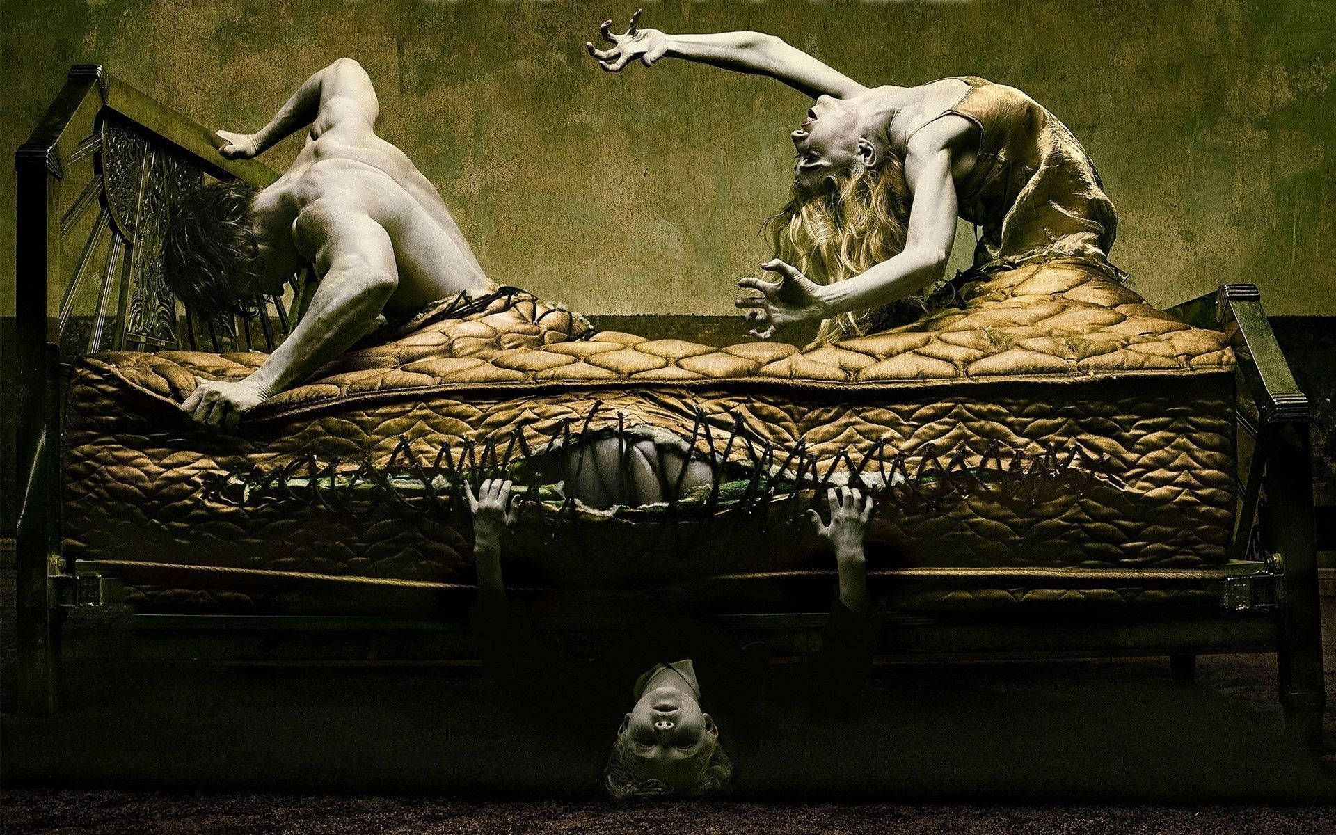 American Horror Story 1920X1200 Wallpaper and Background Image