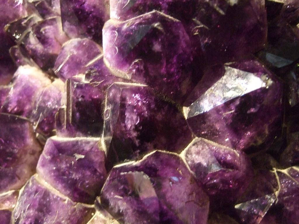 1024X768 Amethyst Wallpaper and Background