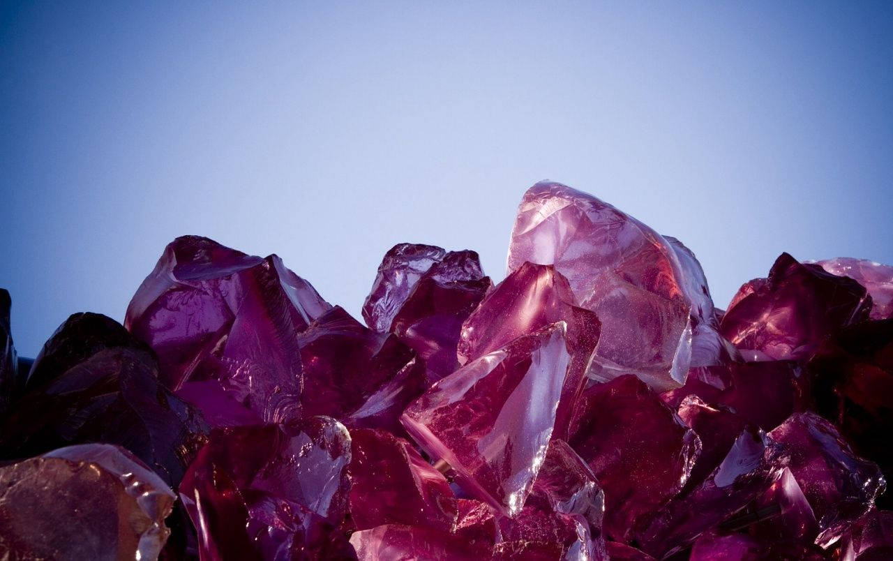 1280X804 Amethyst Wallpaper and Background