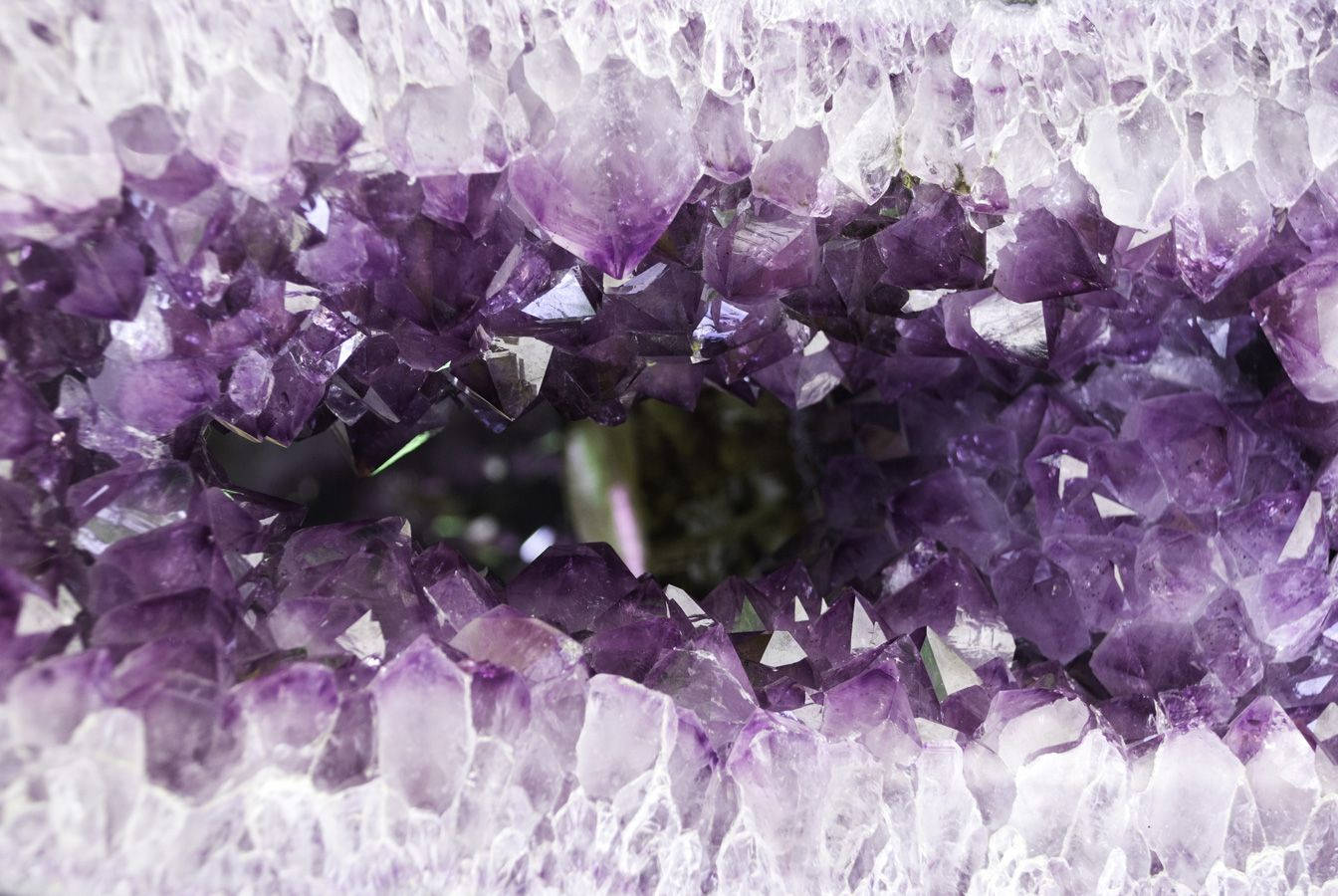 1344X900 Amethyst Wallpaper and Background