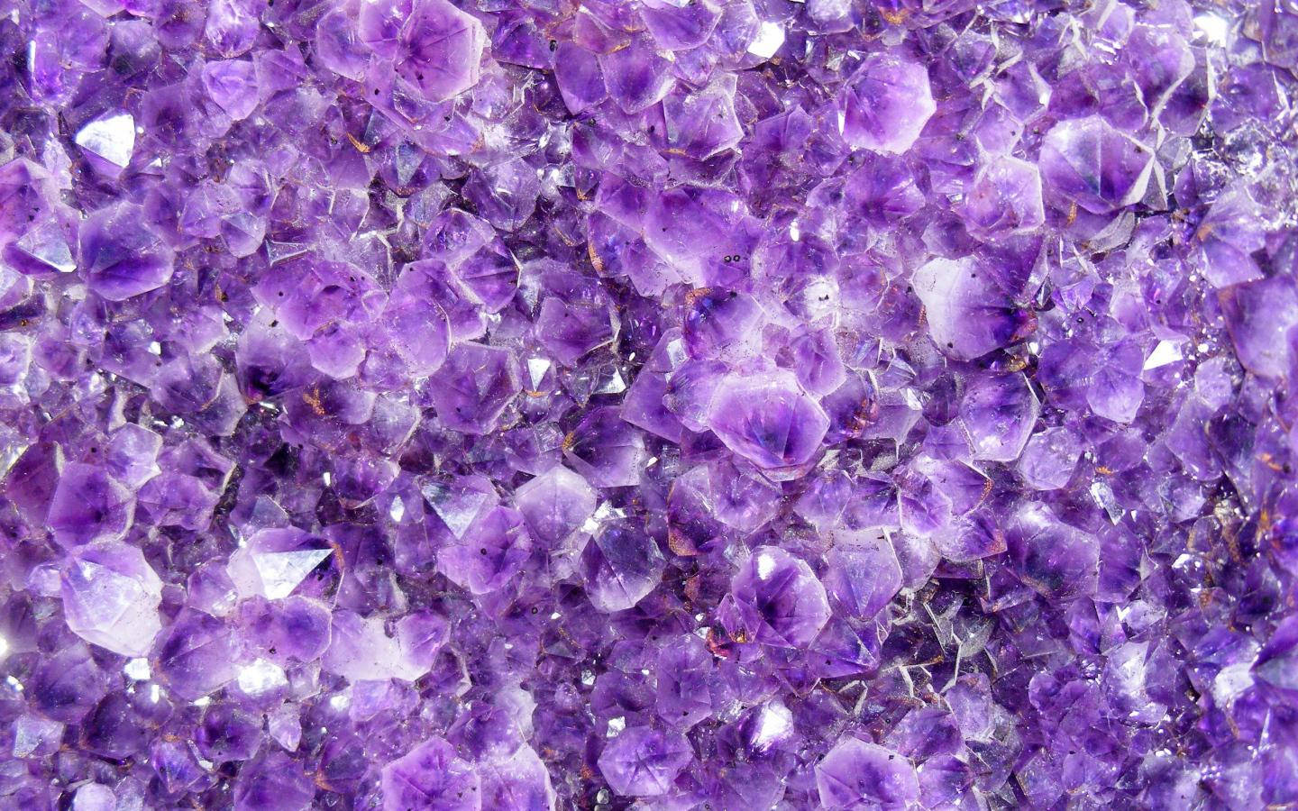 1440X900 Amethyst Wallpaper and Background