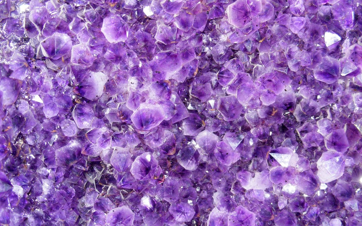1440X900 Amethyst Wallpaper and Background