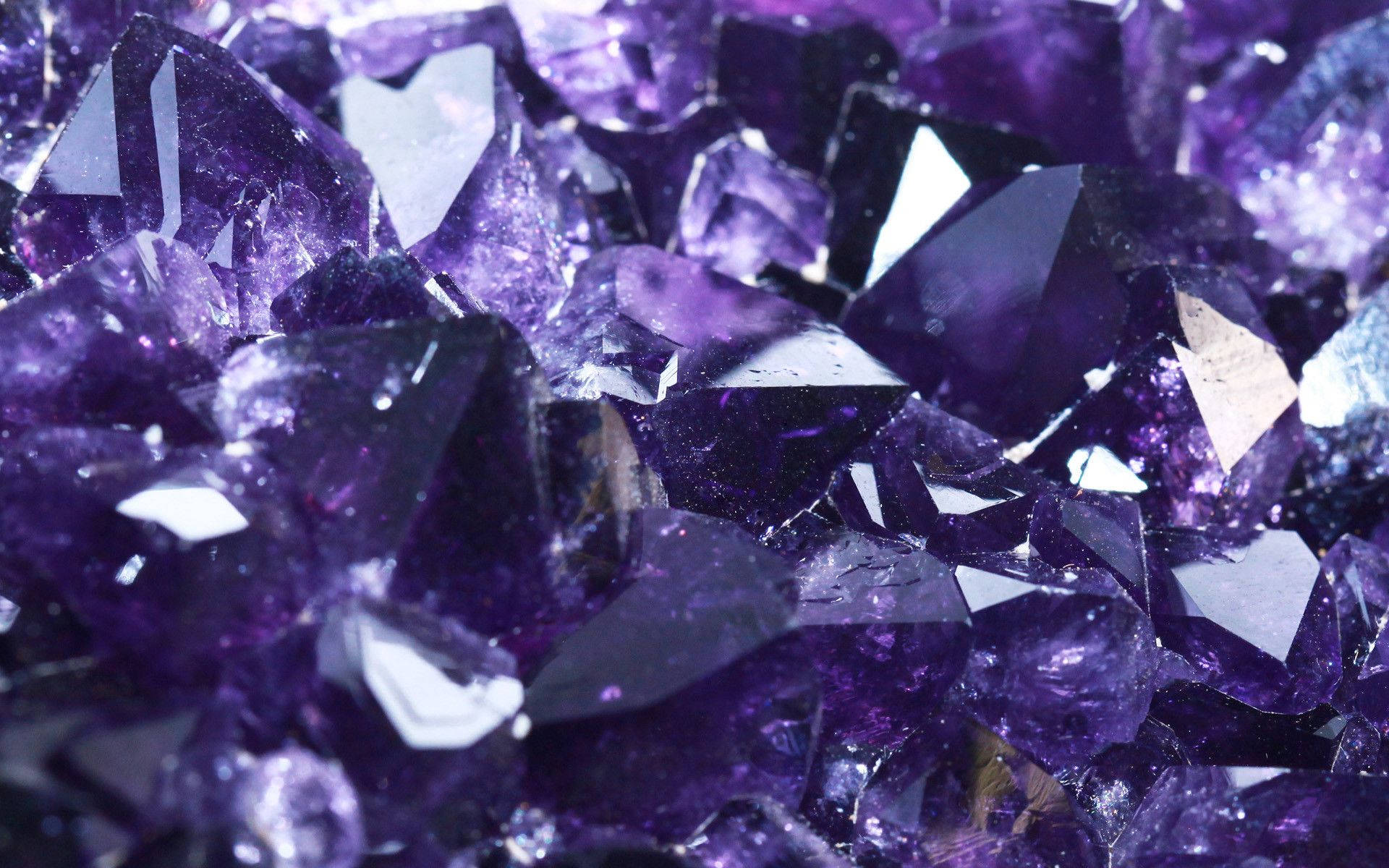 1920X1200 Amethyst Wallpaper and Background