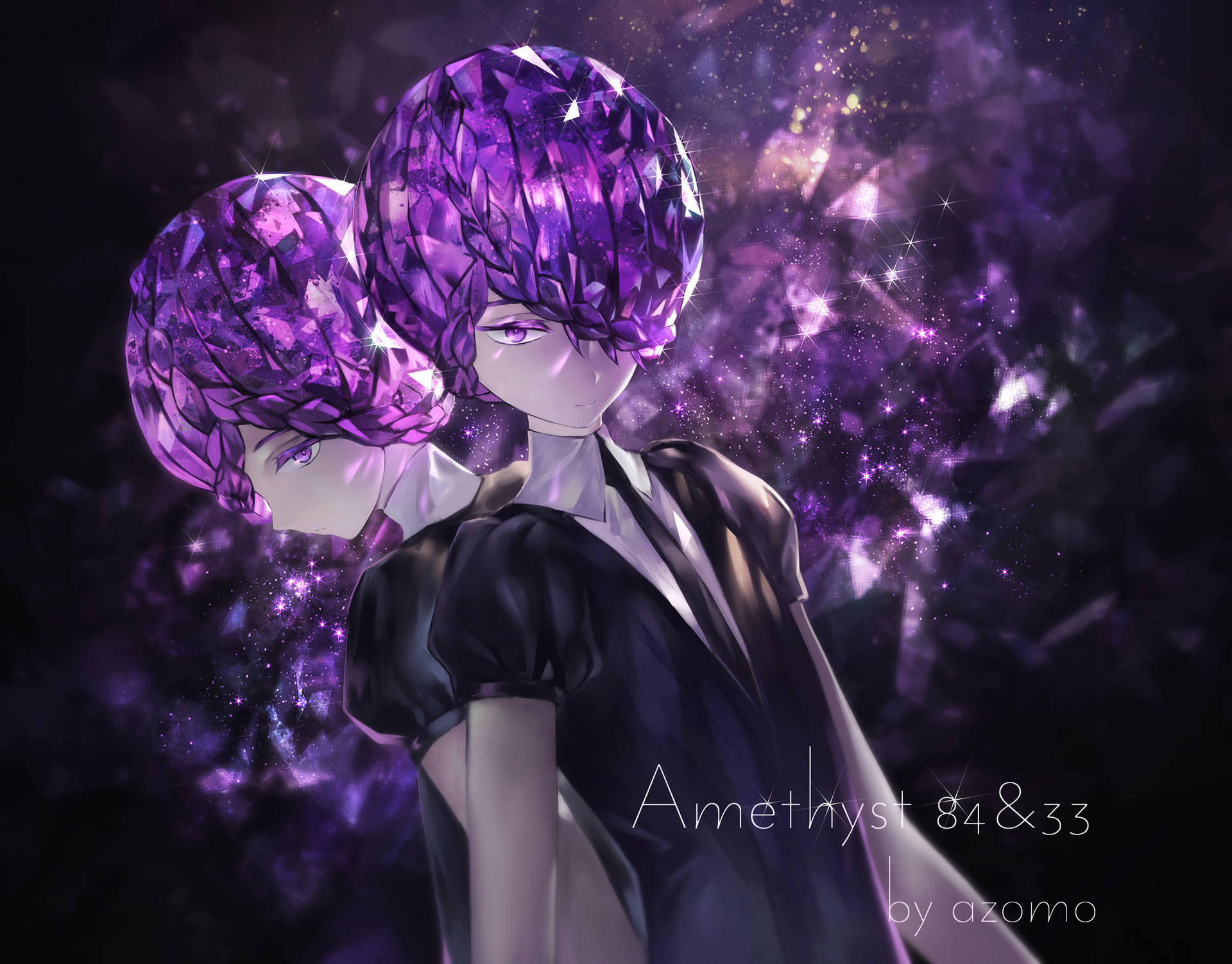 2299X1800 Amethyst Wallpaper and Background