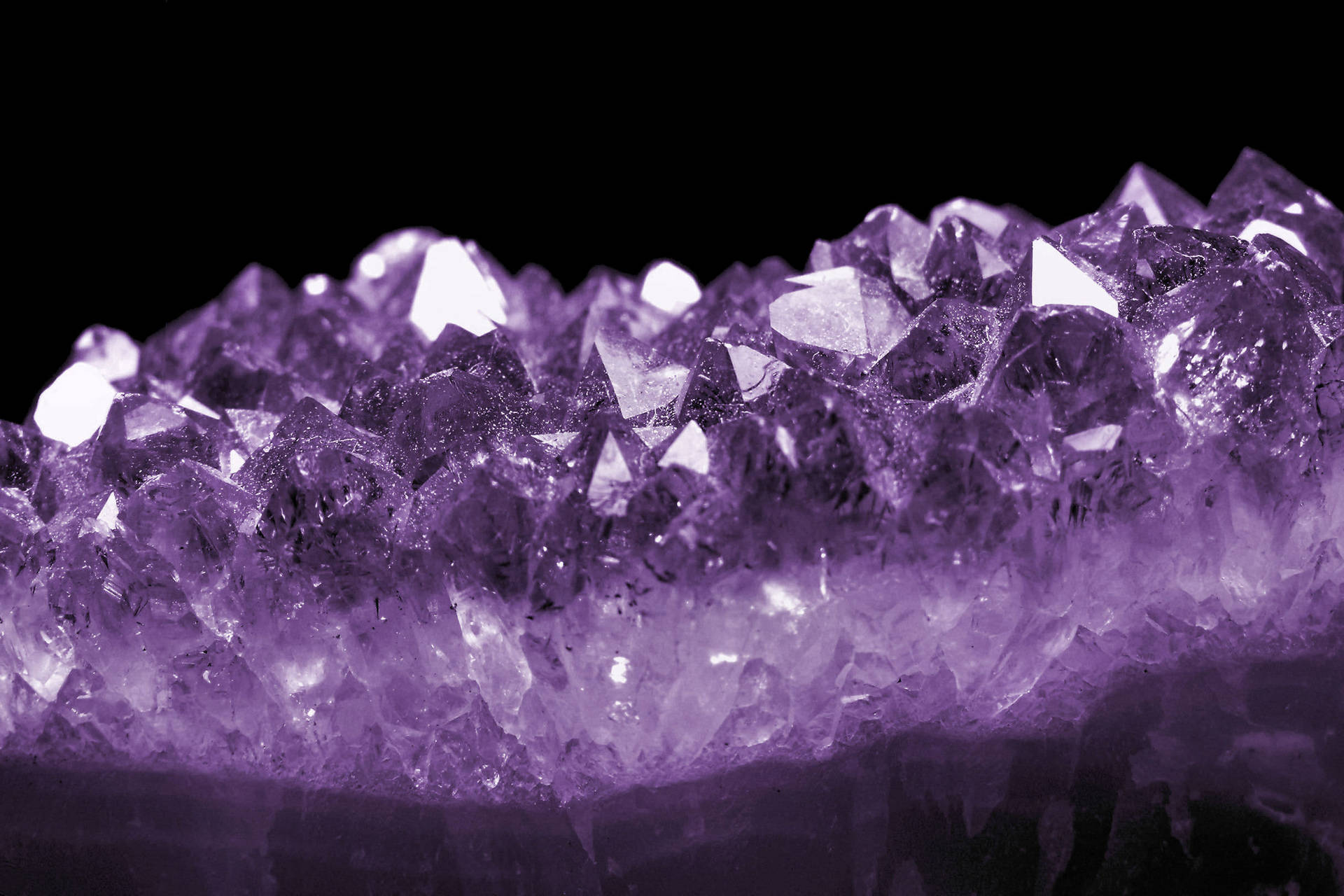 2435X1623 Amethyst Wallpaper and Background