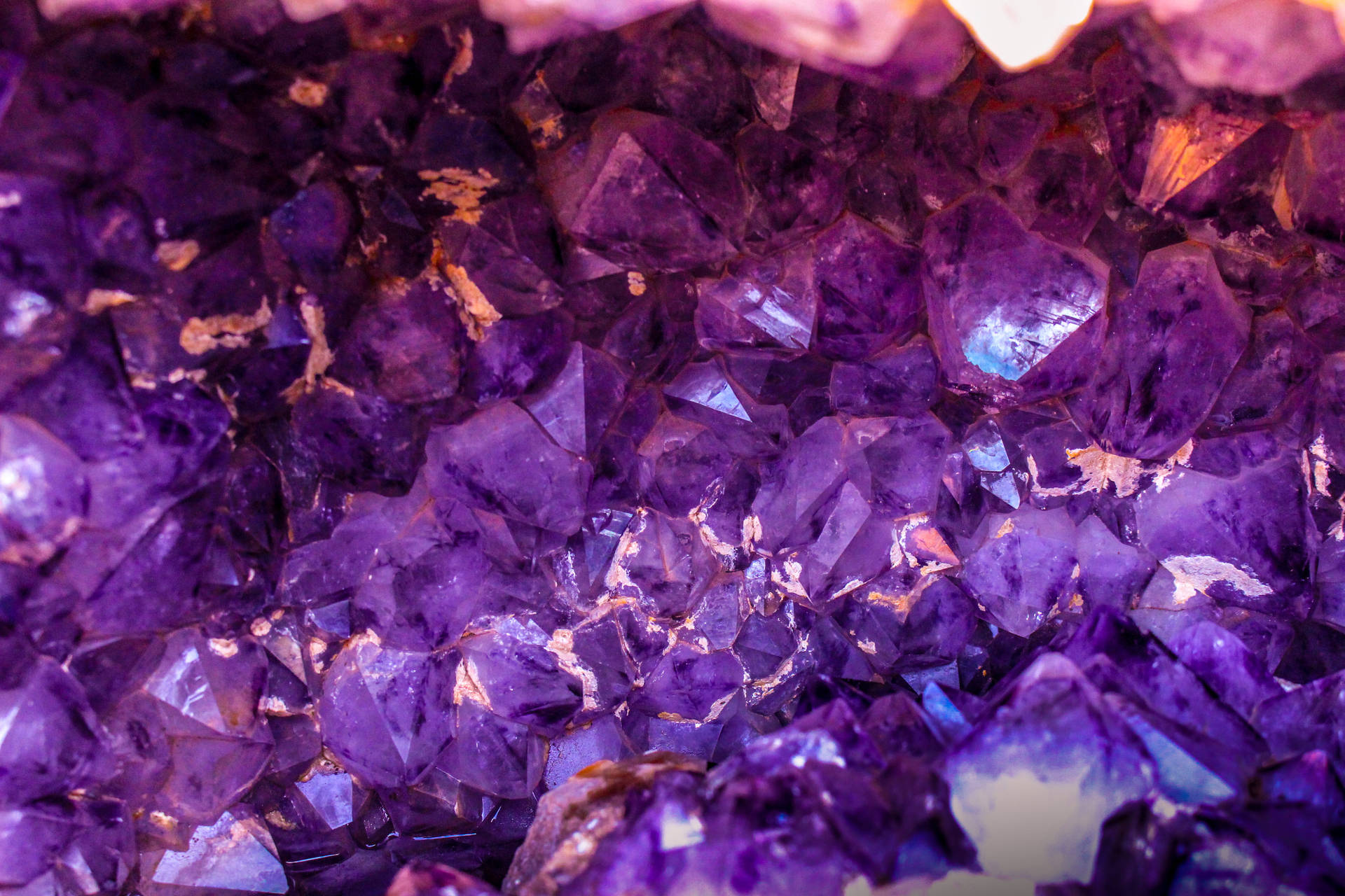 5184X3456 Amethyst Wallpaper and Background