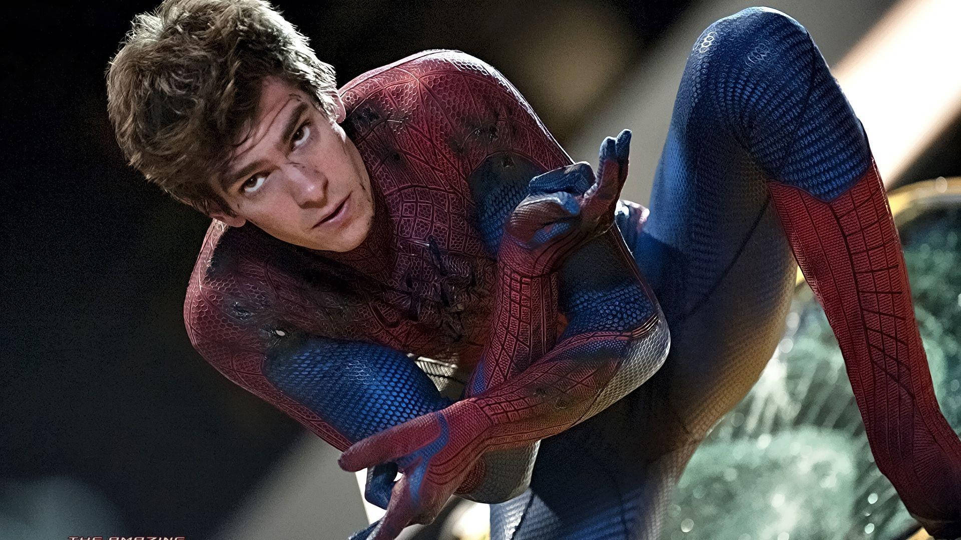 1920X1080 Andrew Garfield Wallpaper and Background