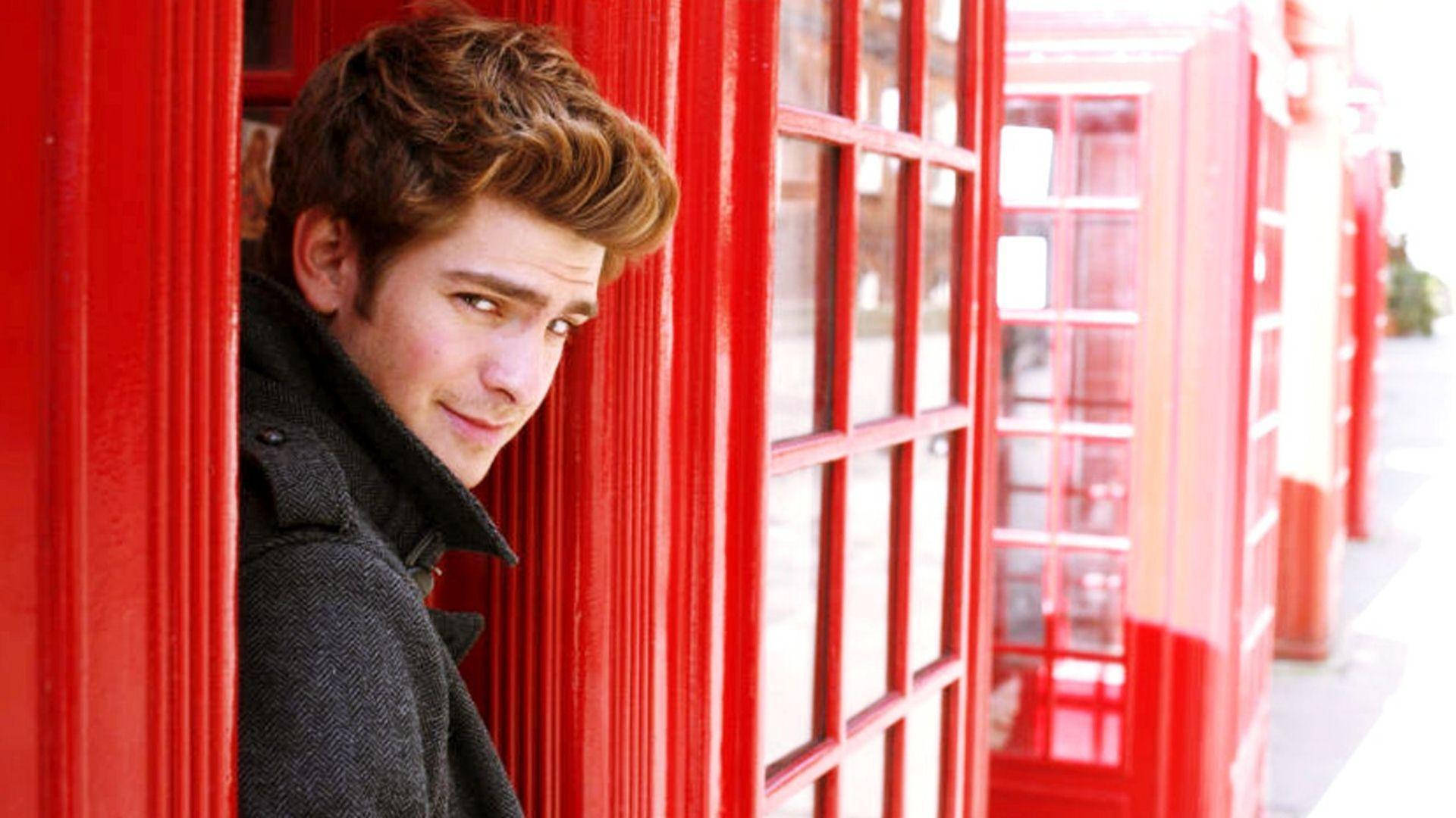 1920X1080 Andrew Garfield Wallpaper and Background