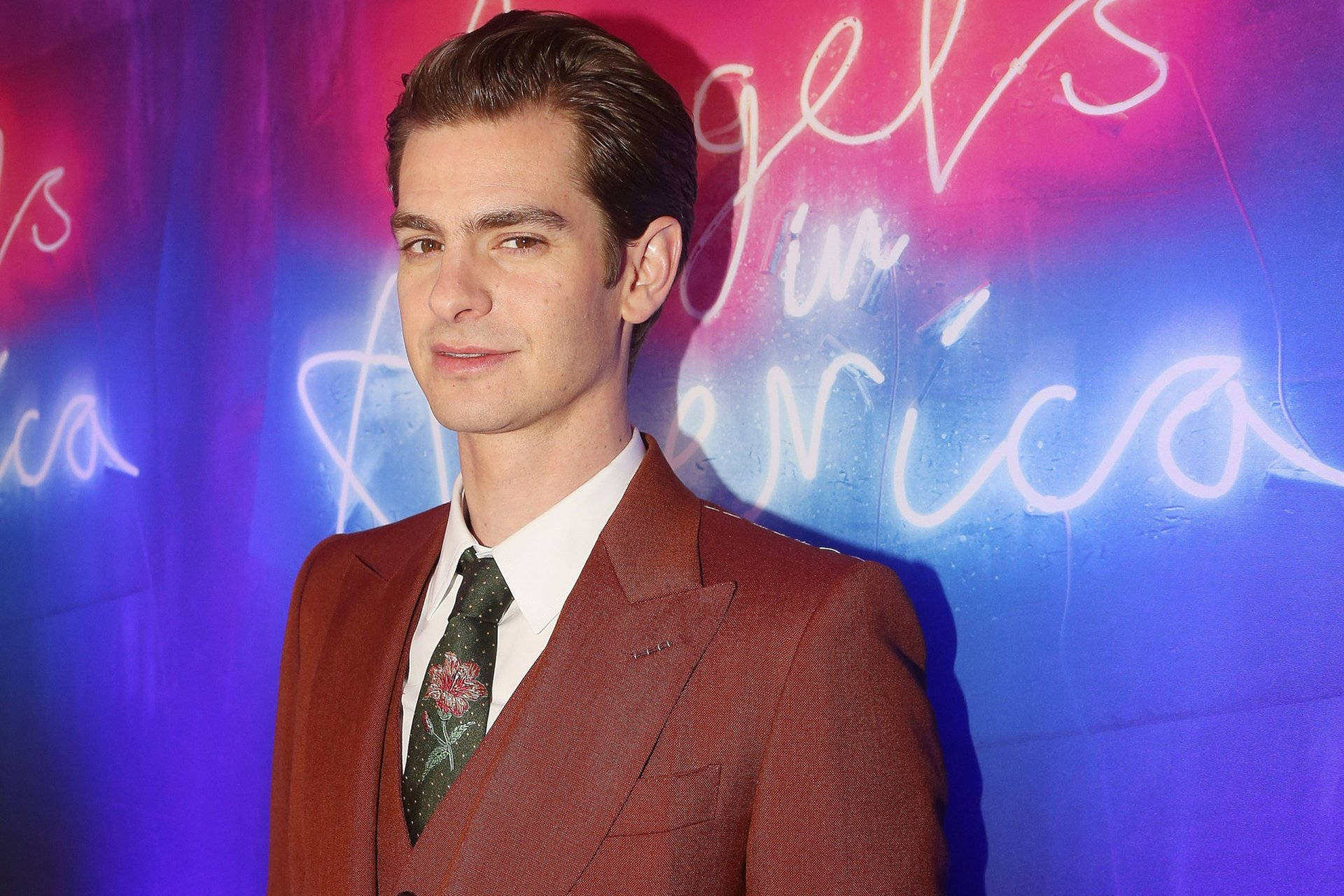 1920X1280 Andrew Garfield Wallpaper and Background