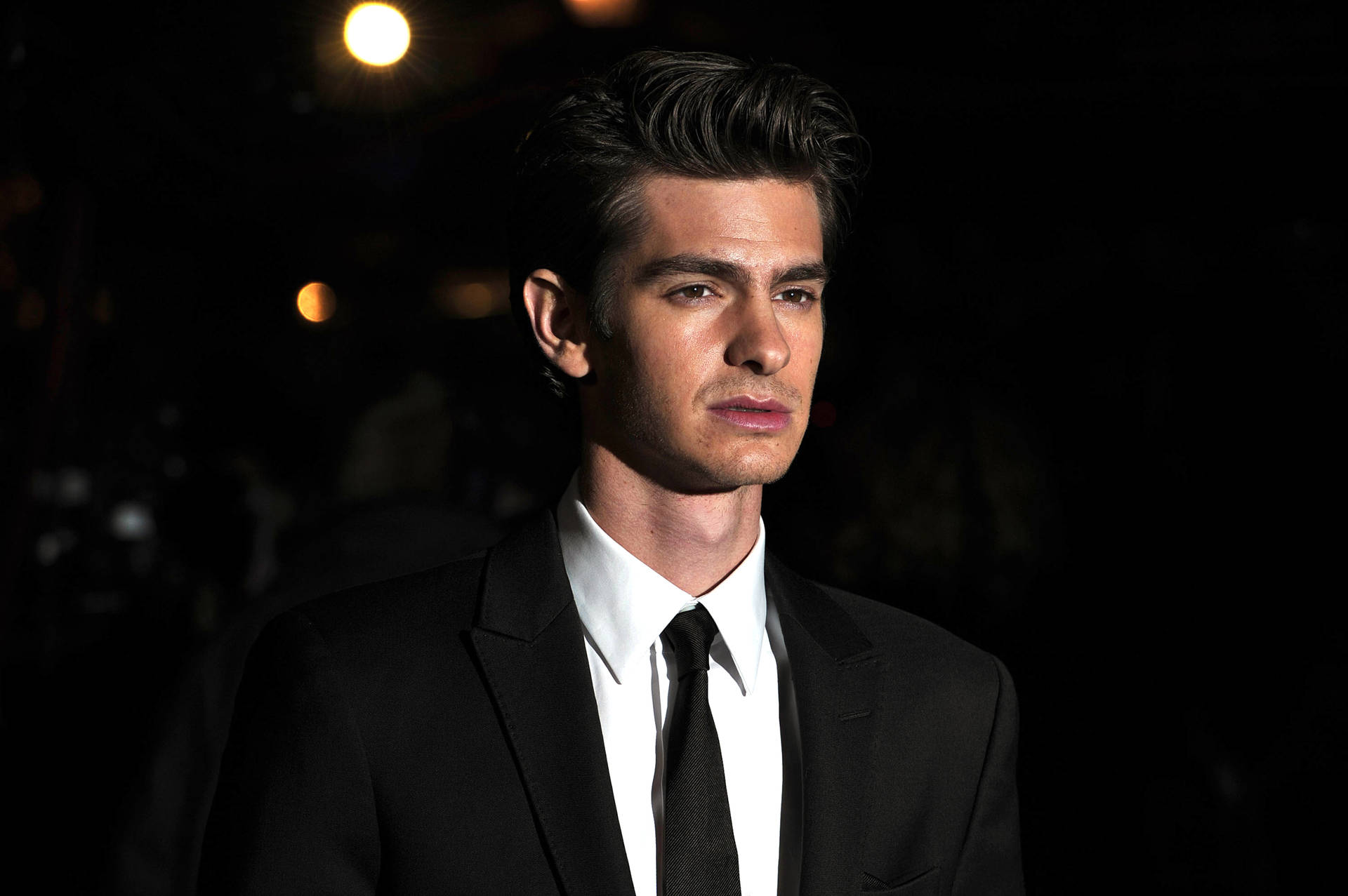 2560X1703 Andrew Garfield Wallpaper and Background
