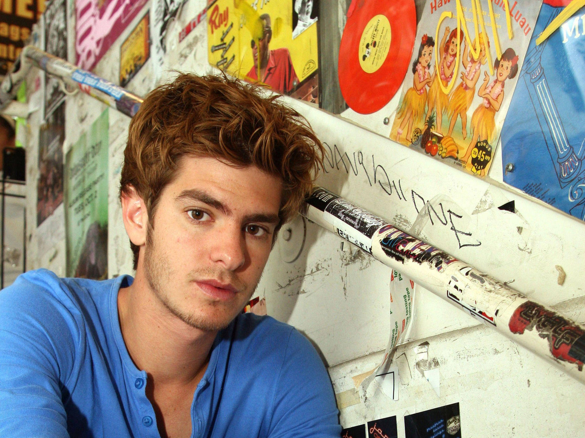 2560X1920 Andrew Garfield Wallpaper and Background