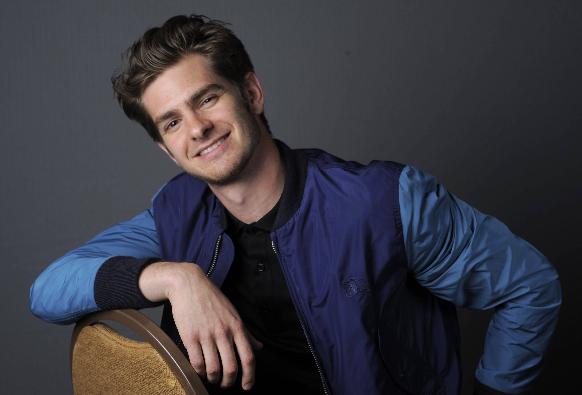4072X2764 Andrew Garfield Wallpaper and Background