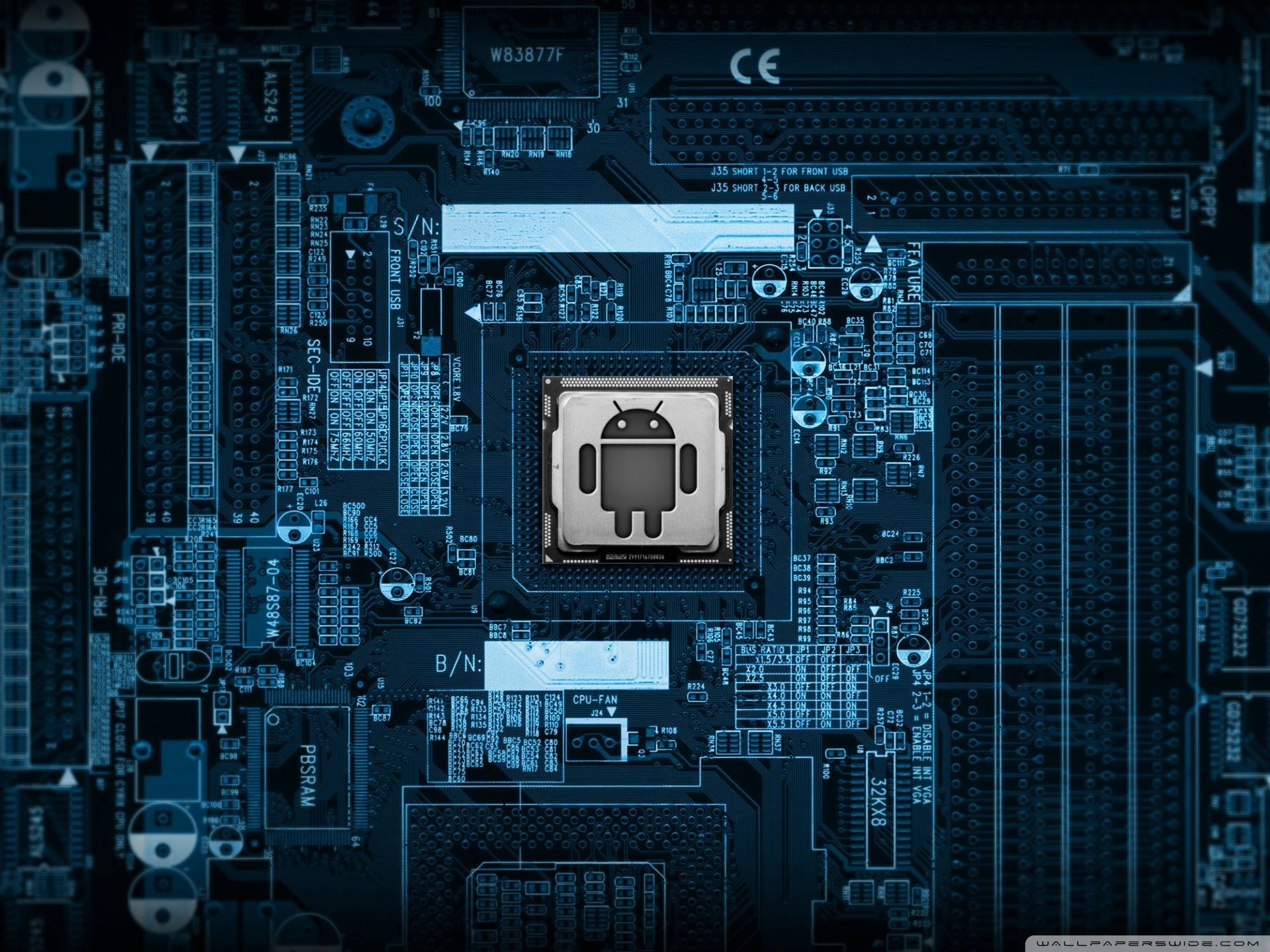 Android 2048X1536 wallpaper