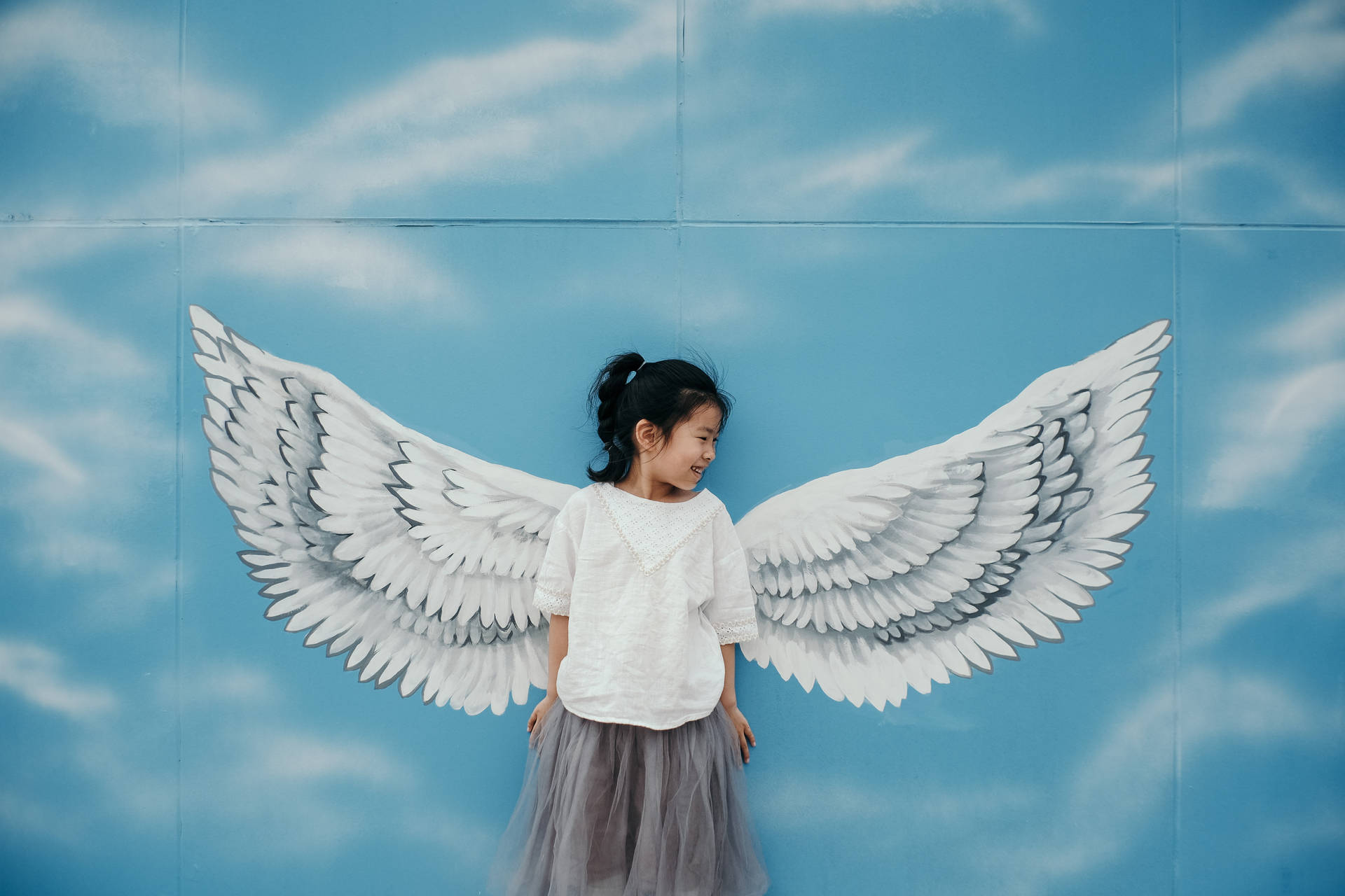 Angel 4032X2688 wallpaper