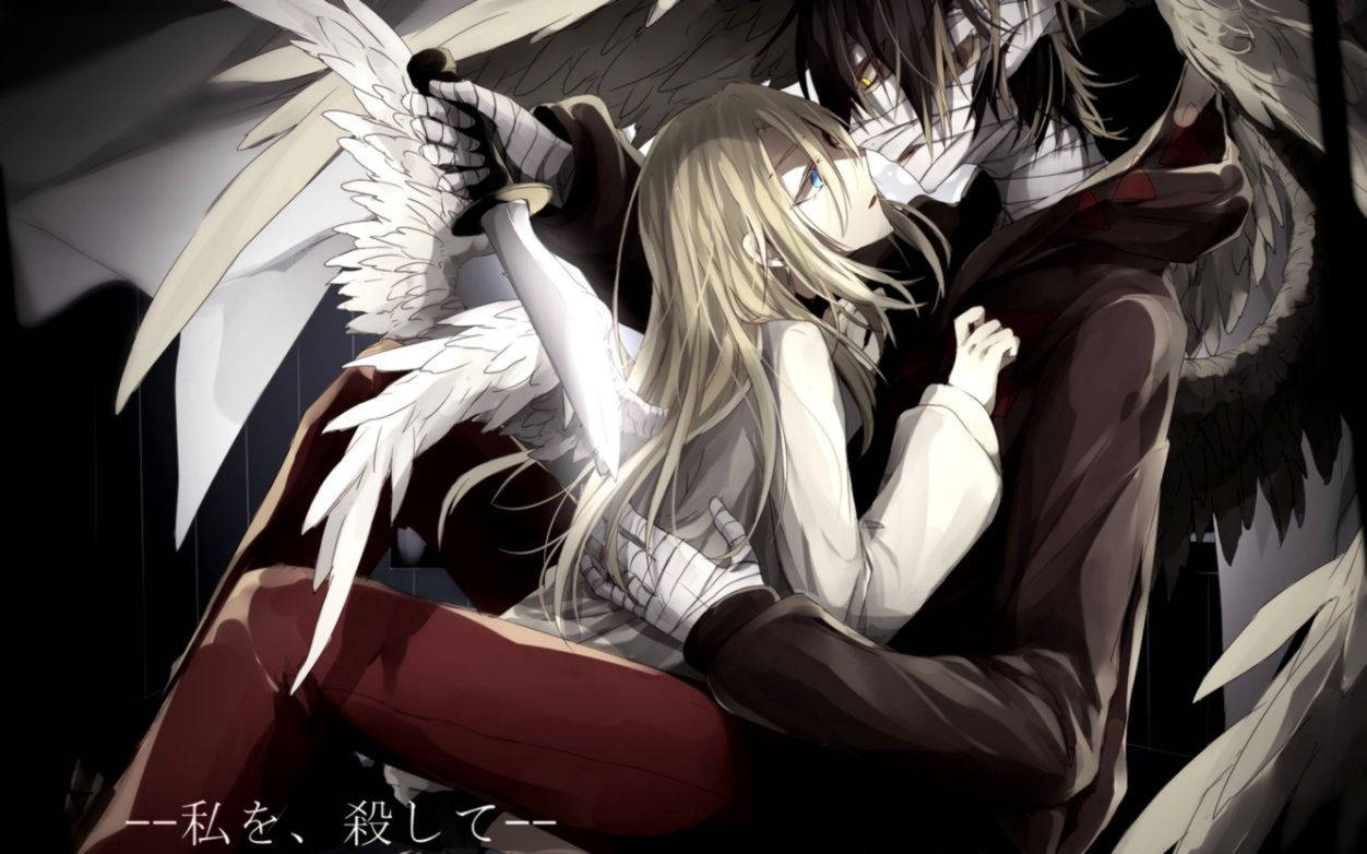 Angels Of Death 1252X782 Wallpaper and Background Image