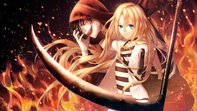 Angels Of Death 197X111 Wallpaper and Background Image