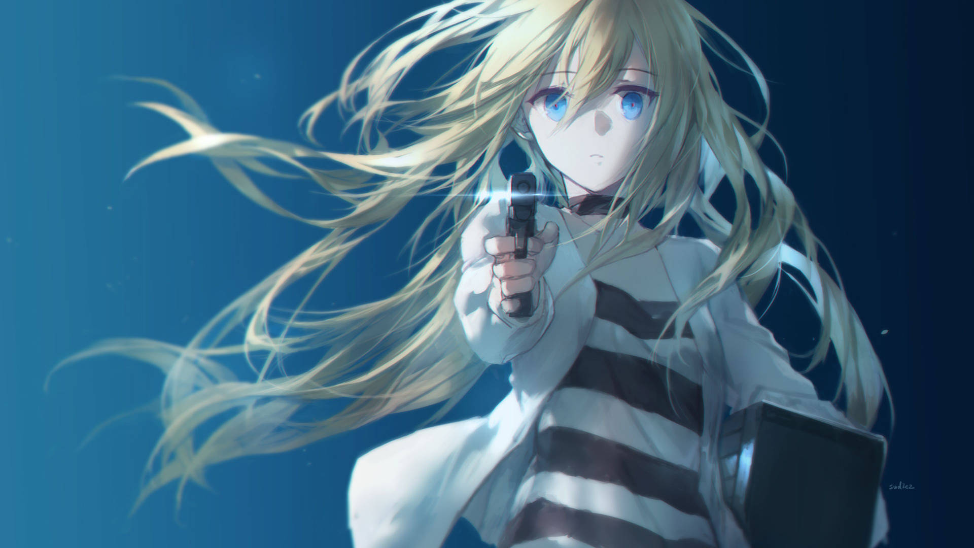 3840X2160 Angels Of Death Wallpaper and Background
