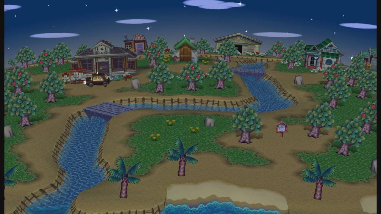 Animal Crossing 1280X720 Wallpaper and Background Image