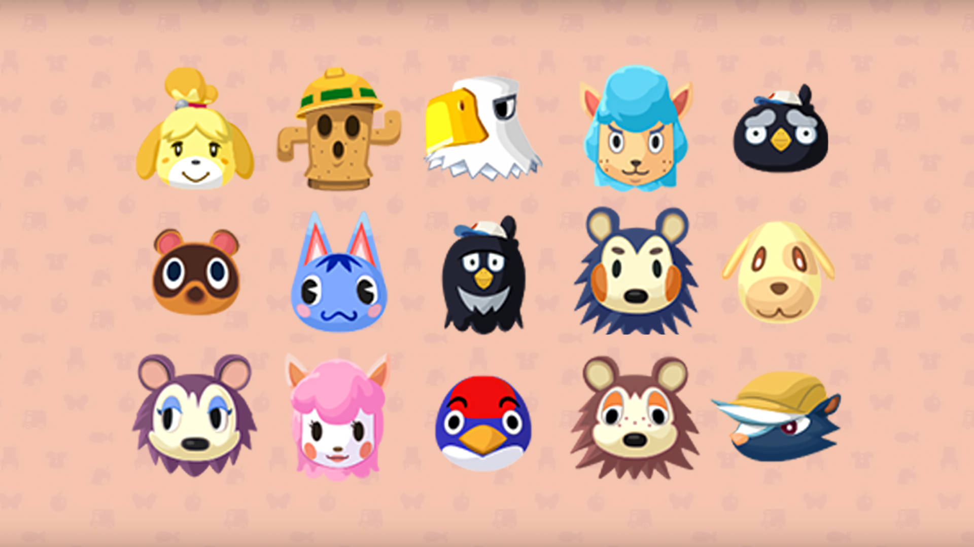 Animal Crossing 1920X1080 Wallpaper and Background Image