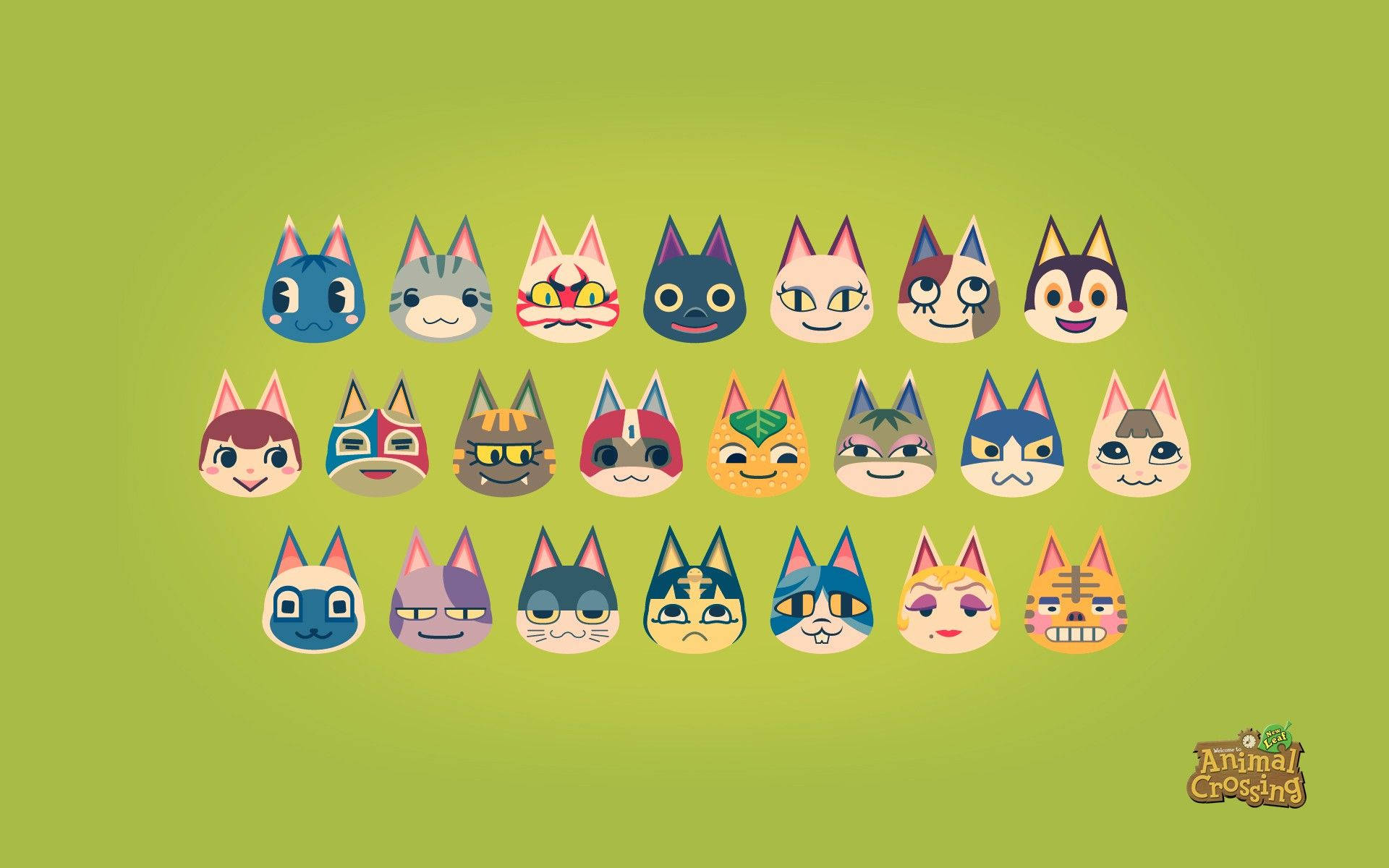 Animal Crossing 1920X1200 Wallpaper and Background Image