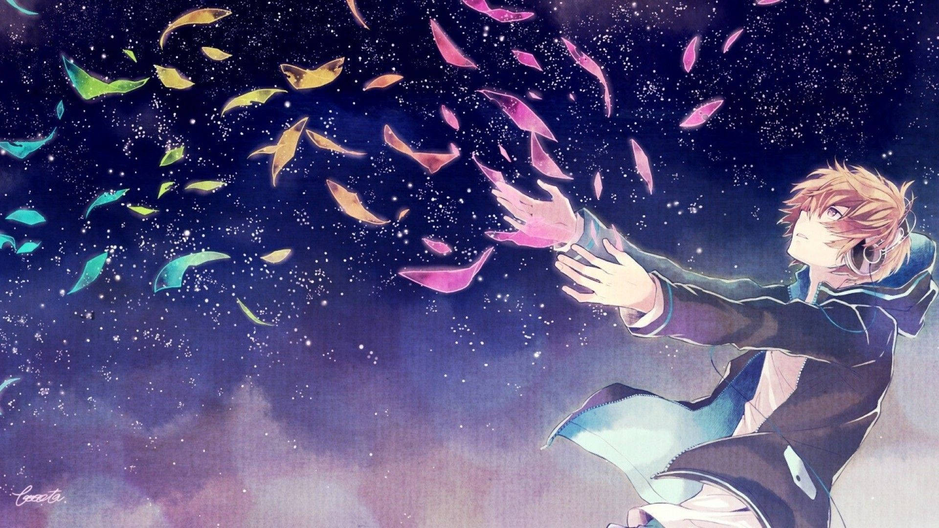 1920X1080 Anime Wallpaper and Background