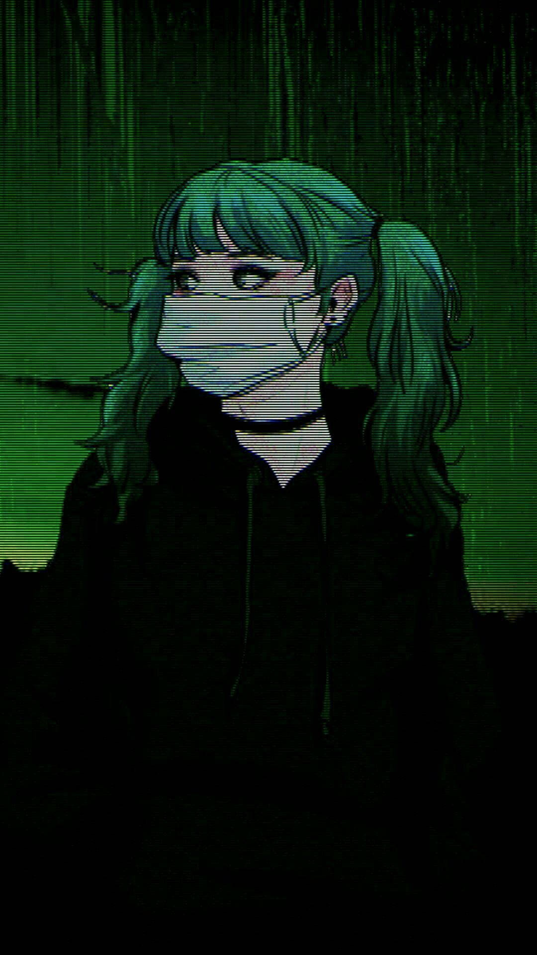Anime Aesthetic 1080X1920 Wallpaper and Background Image