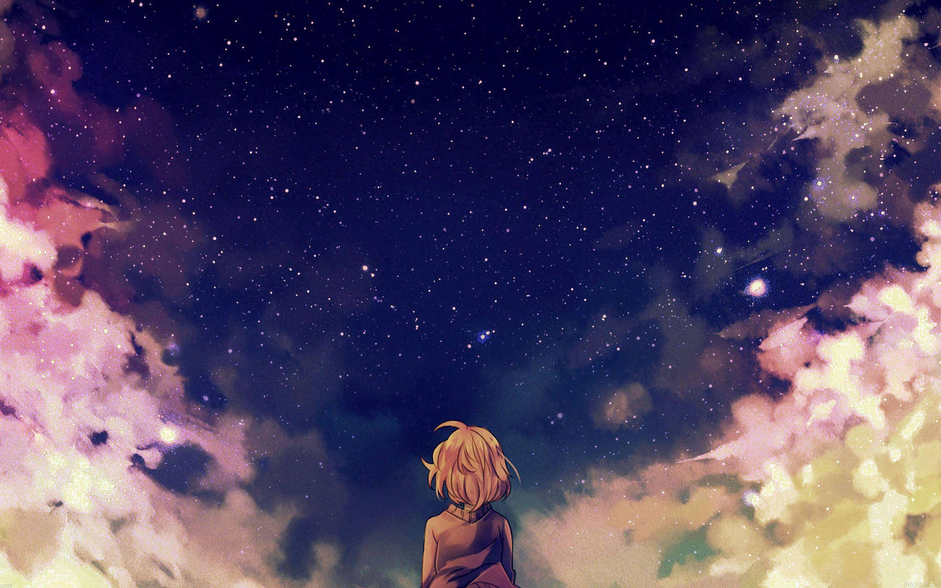 2560X1600 Anime Aesthetic Wallpaper and Background