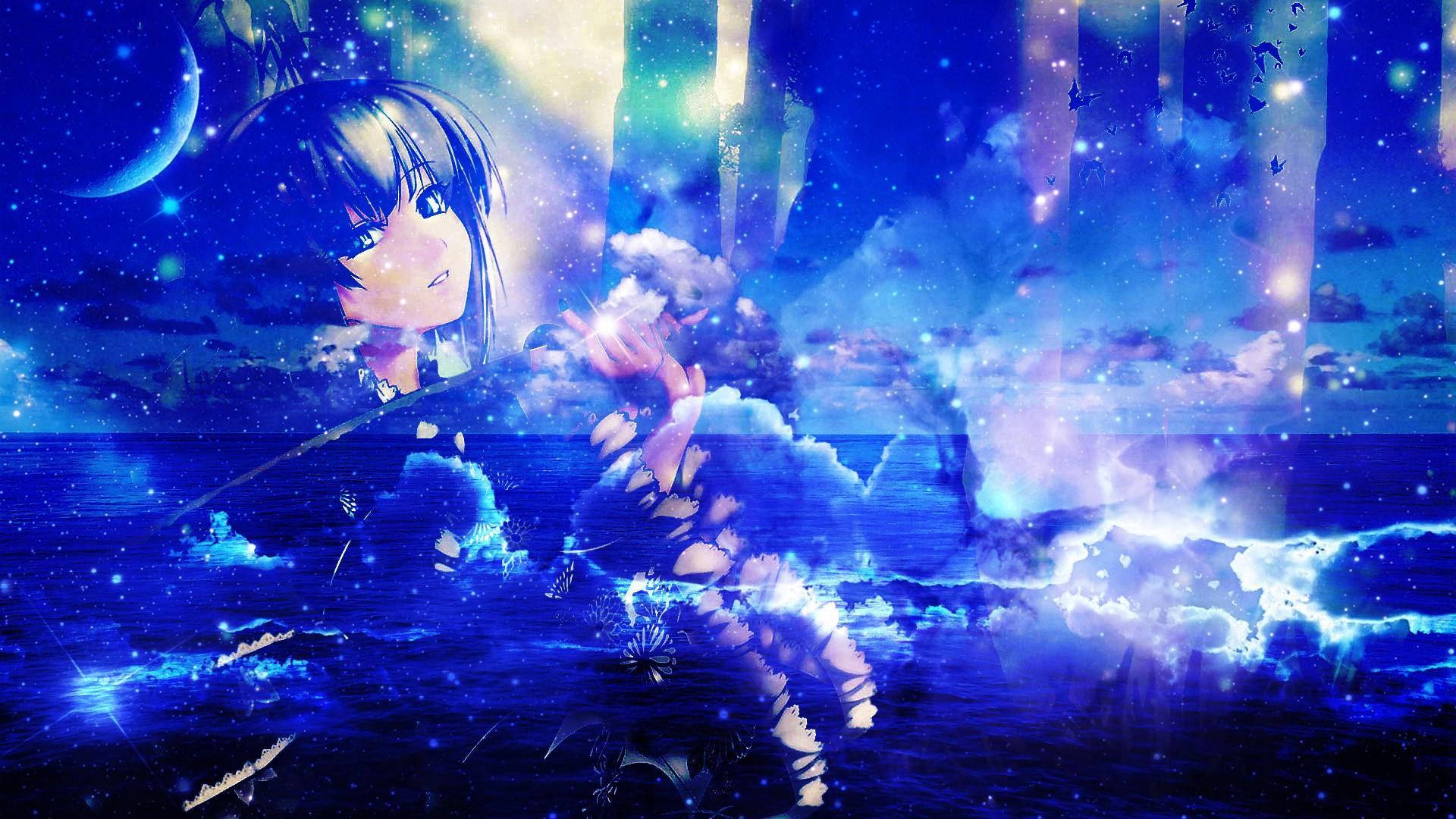 Anime Art 1920X1080 Wallpaper and Background Image