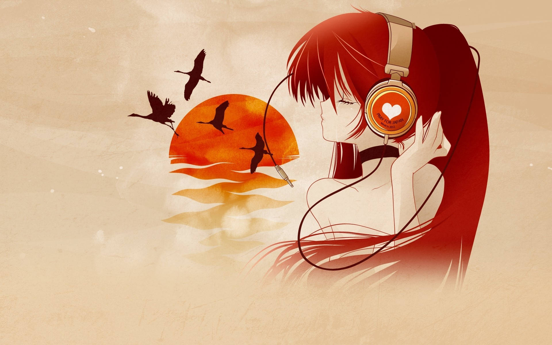 Anime Art 1920X1200 Wallpaper and Background Image