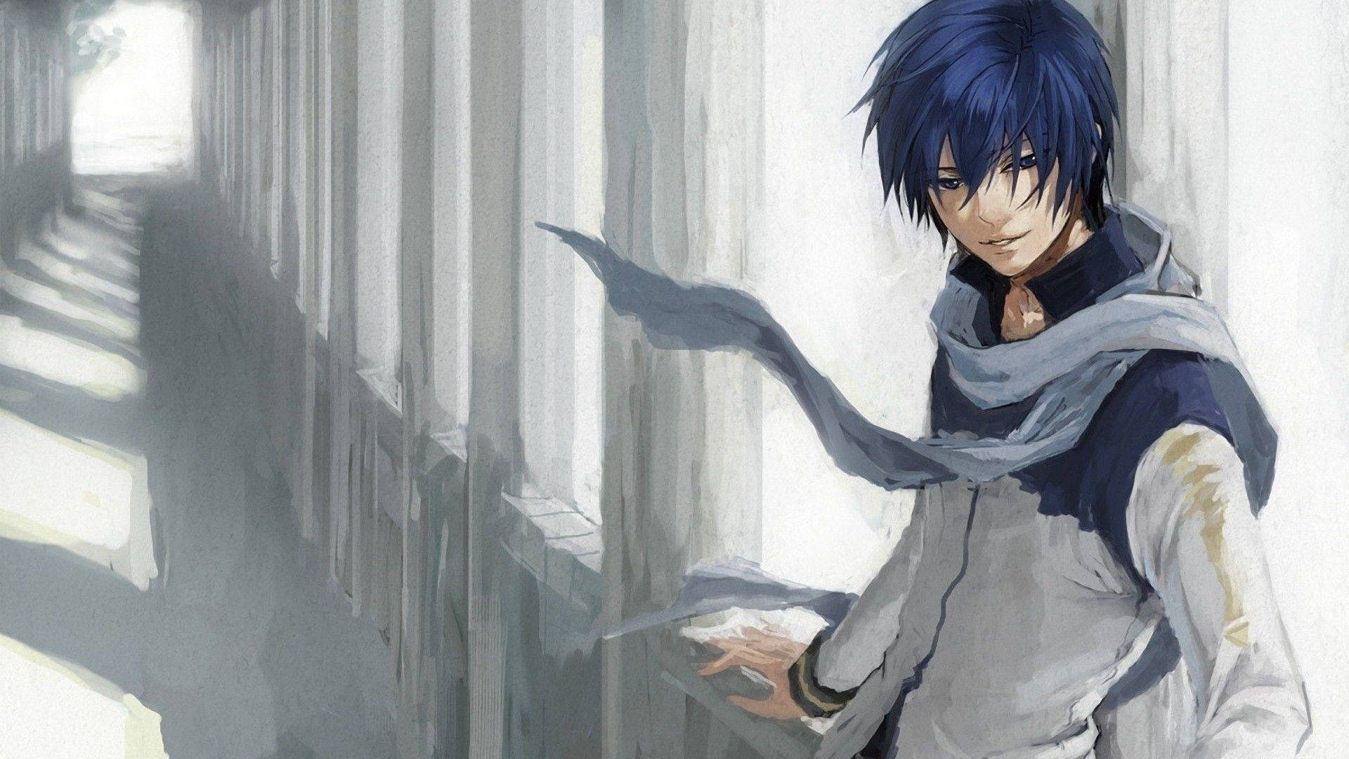 1920X1080 Anime Boy Wallpaper and Background