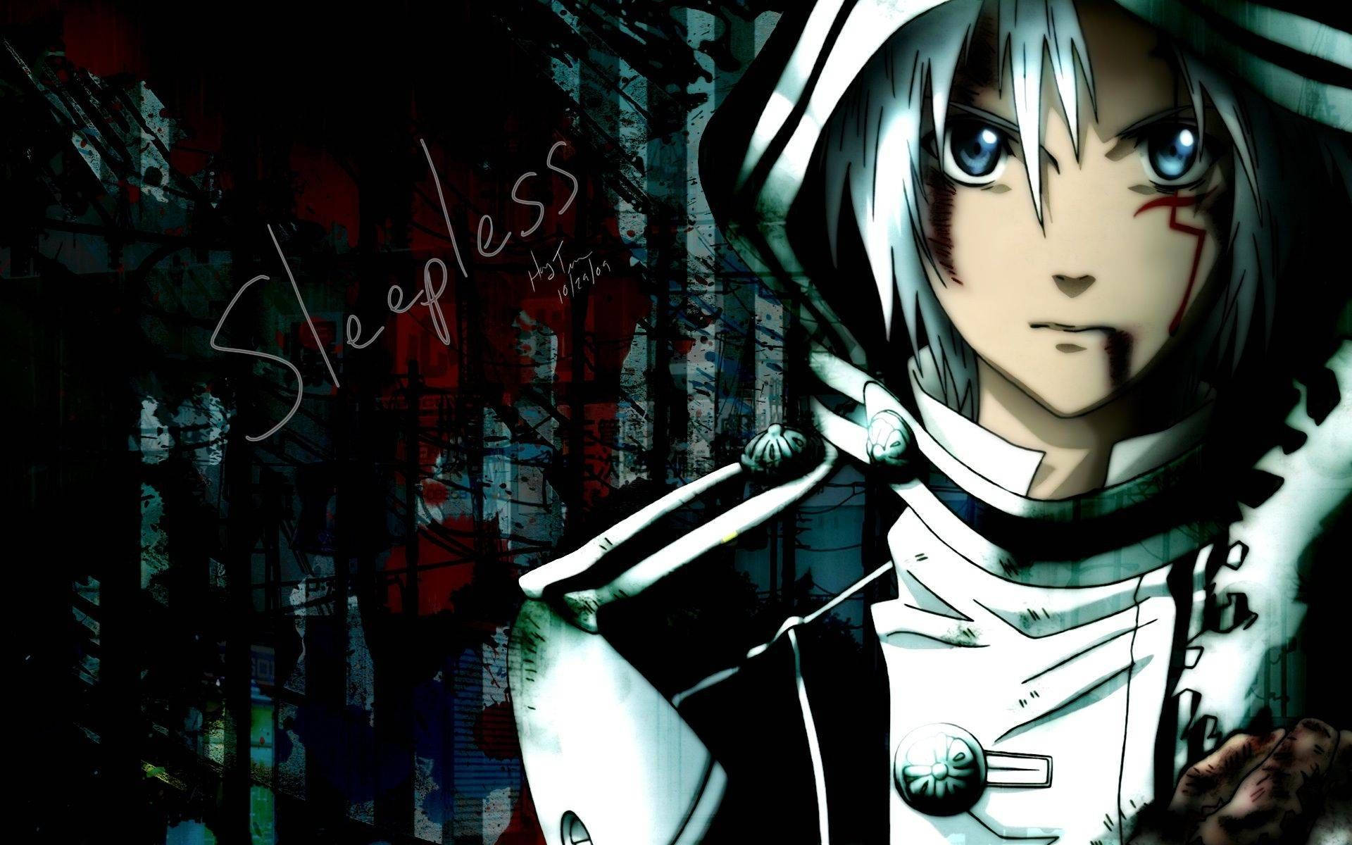 1920X1200 Anime Boy Wallpaper and Background